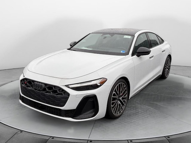 2025 Audi S5 Sedan