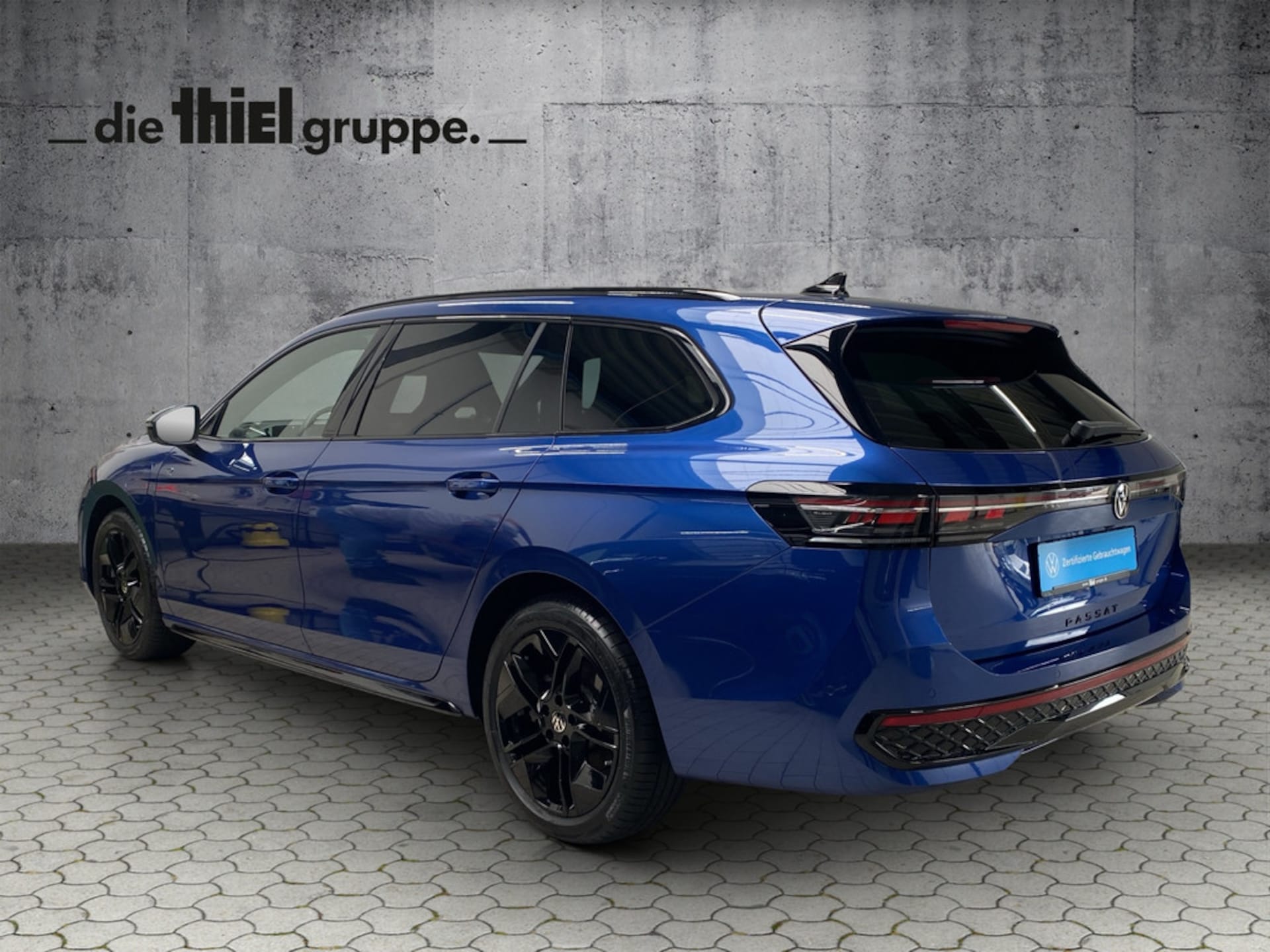 Volkswagen Passat R-Line