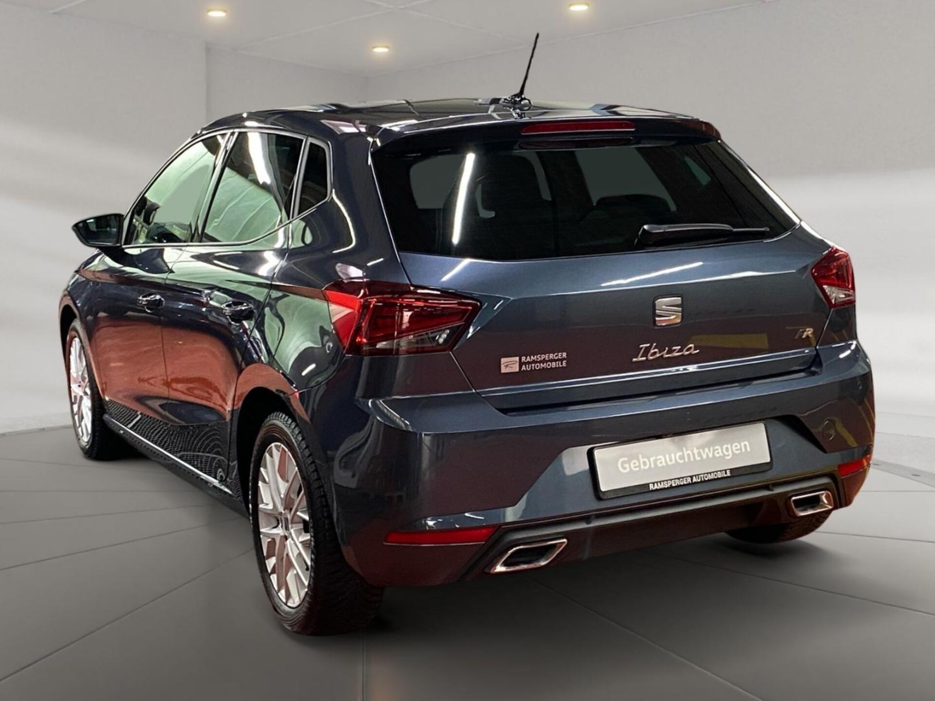 SEAT Ibiza FR