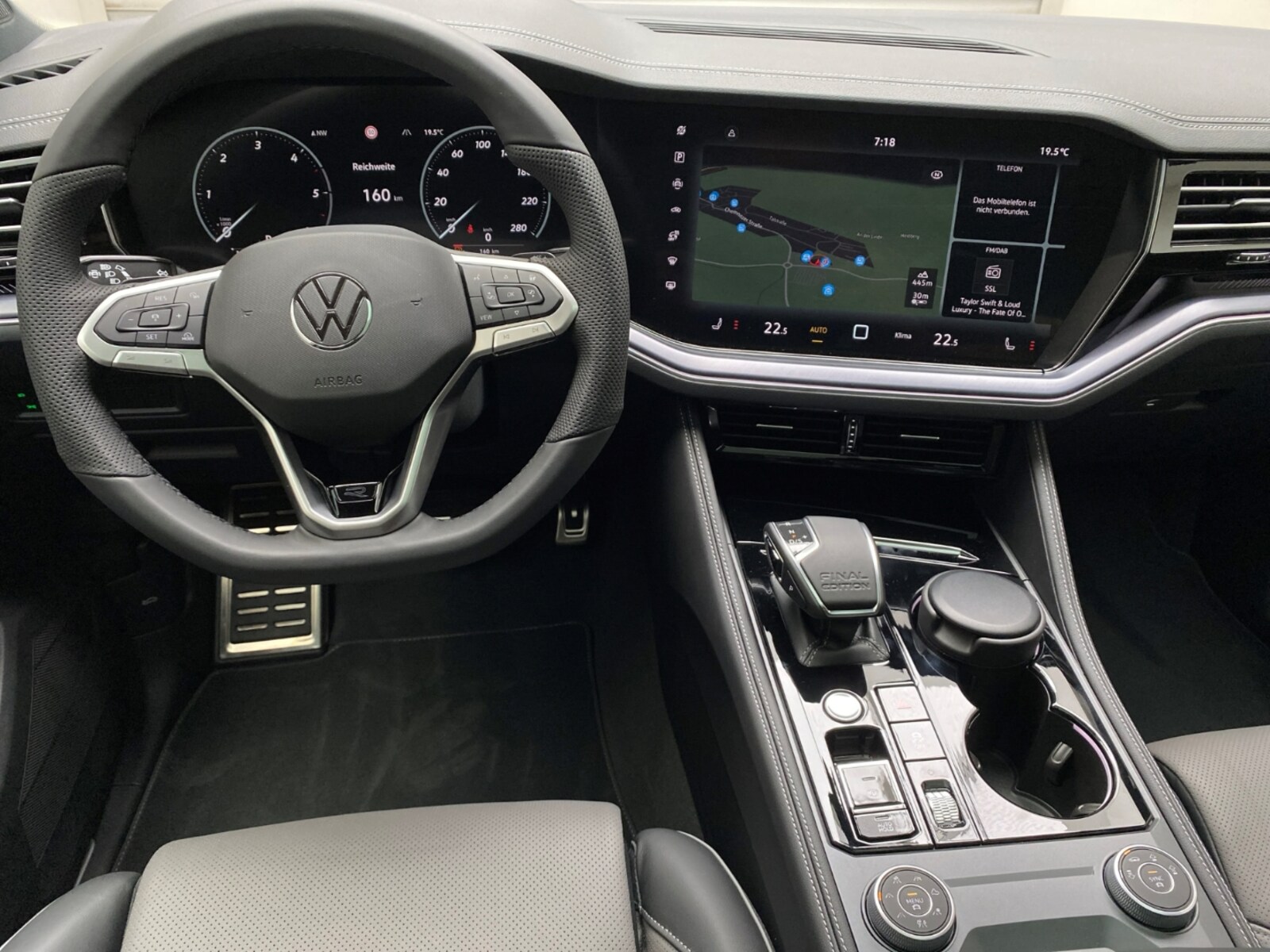 Volkswagen Touareg – Bild 7
