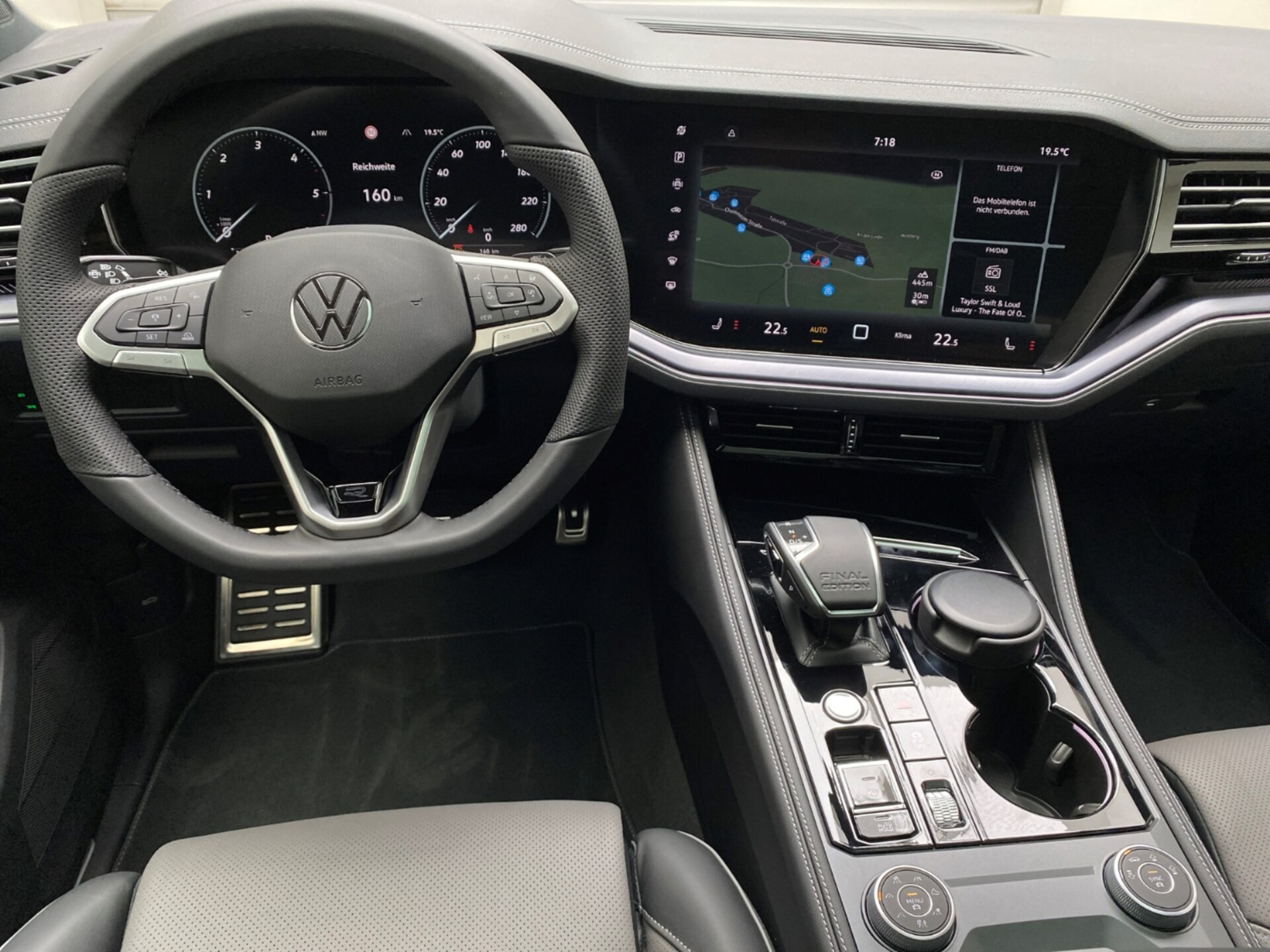 Volkswagen Touareg R-Line