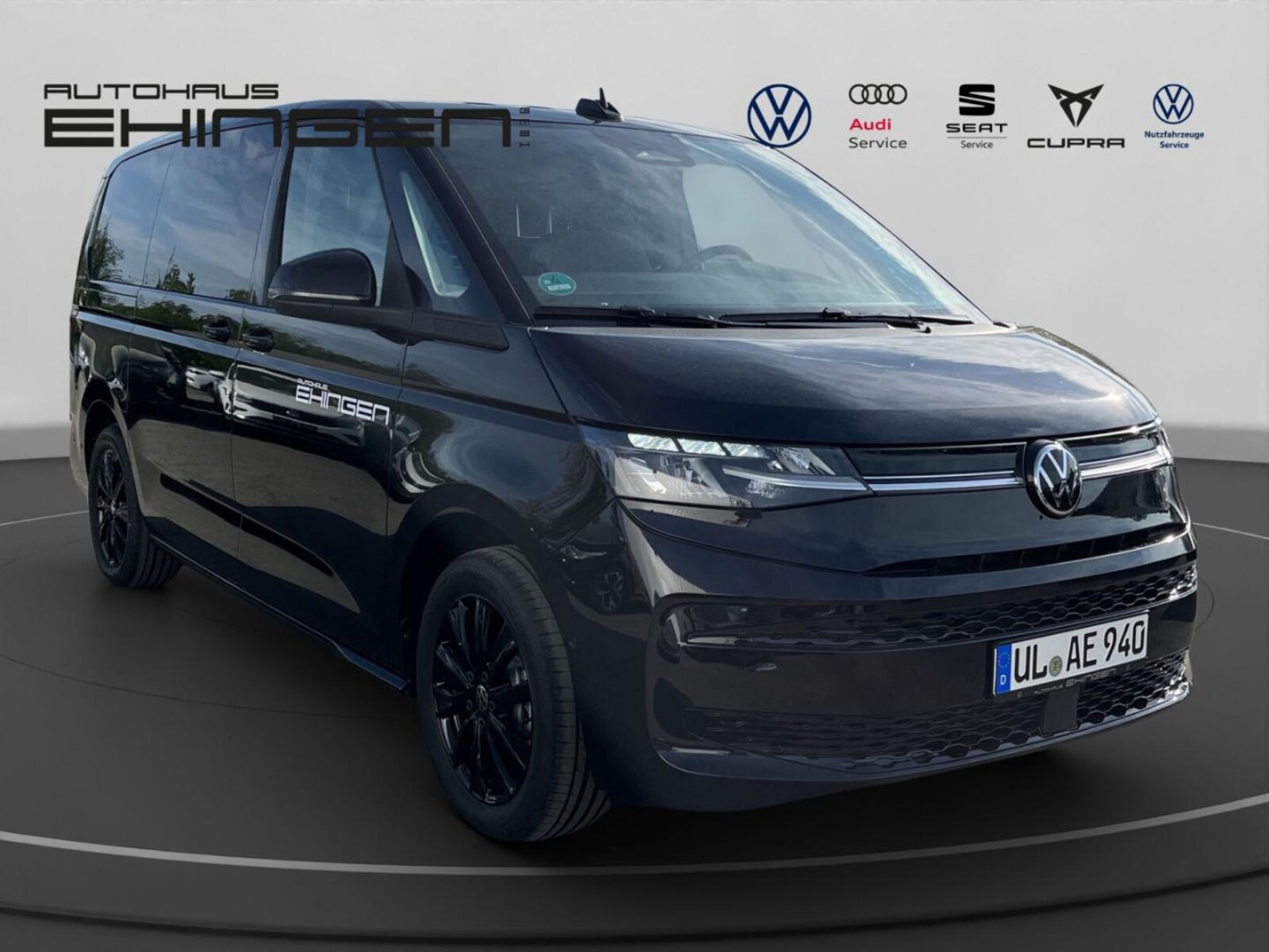 Volkswagen Multivan Langversion – Bild 3