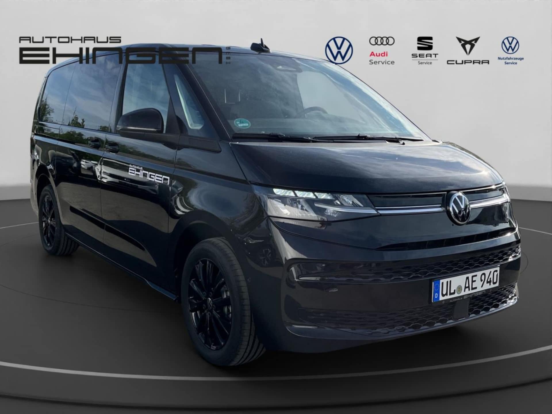 Volkswagen Multivan Langversion Life