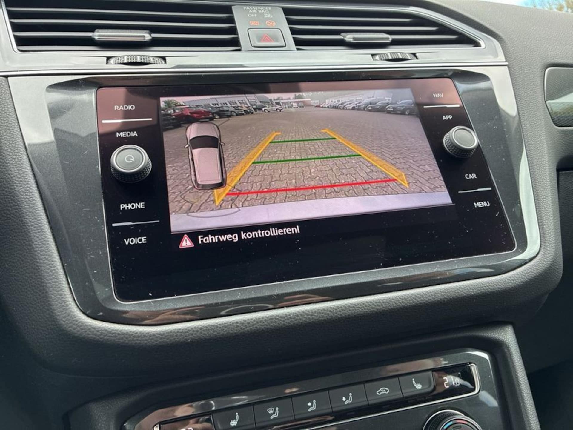 Volkswagen Tiguan Allspace Highline