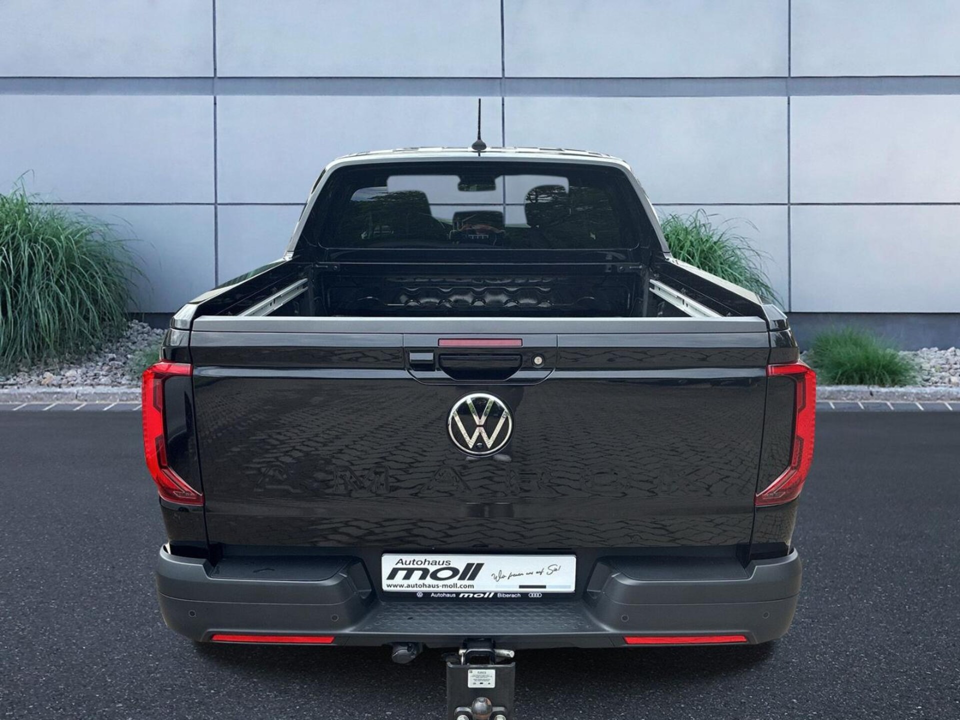 Volkswagen Amarok DoubleCab Style