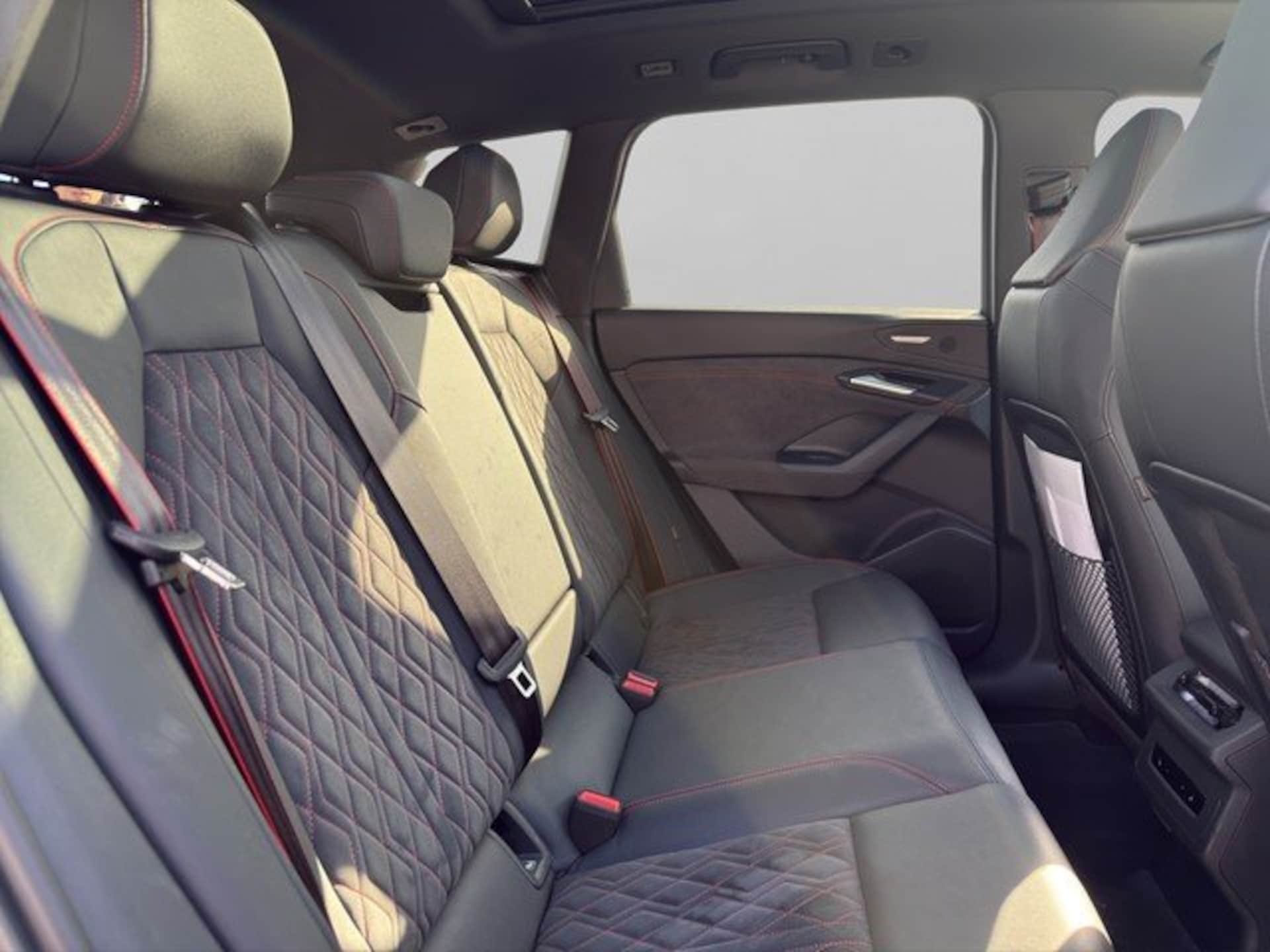 Audi Q6 SUV e-tron