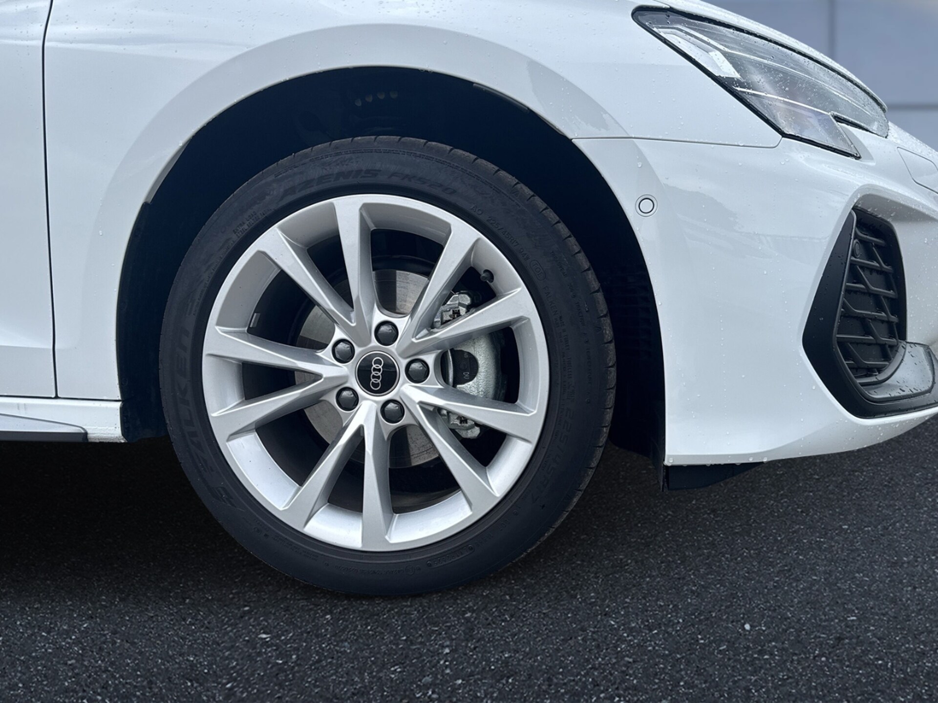 Audi A3 Sportback S line