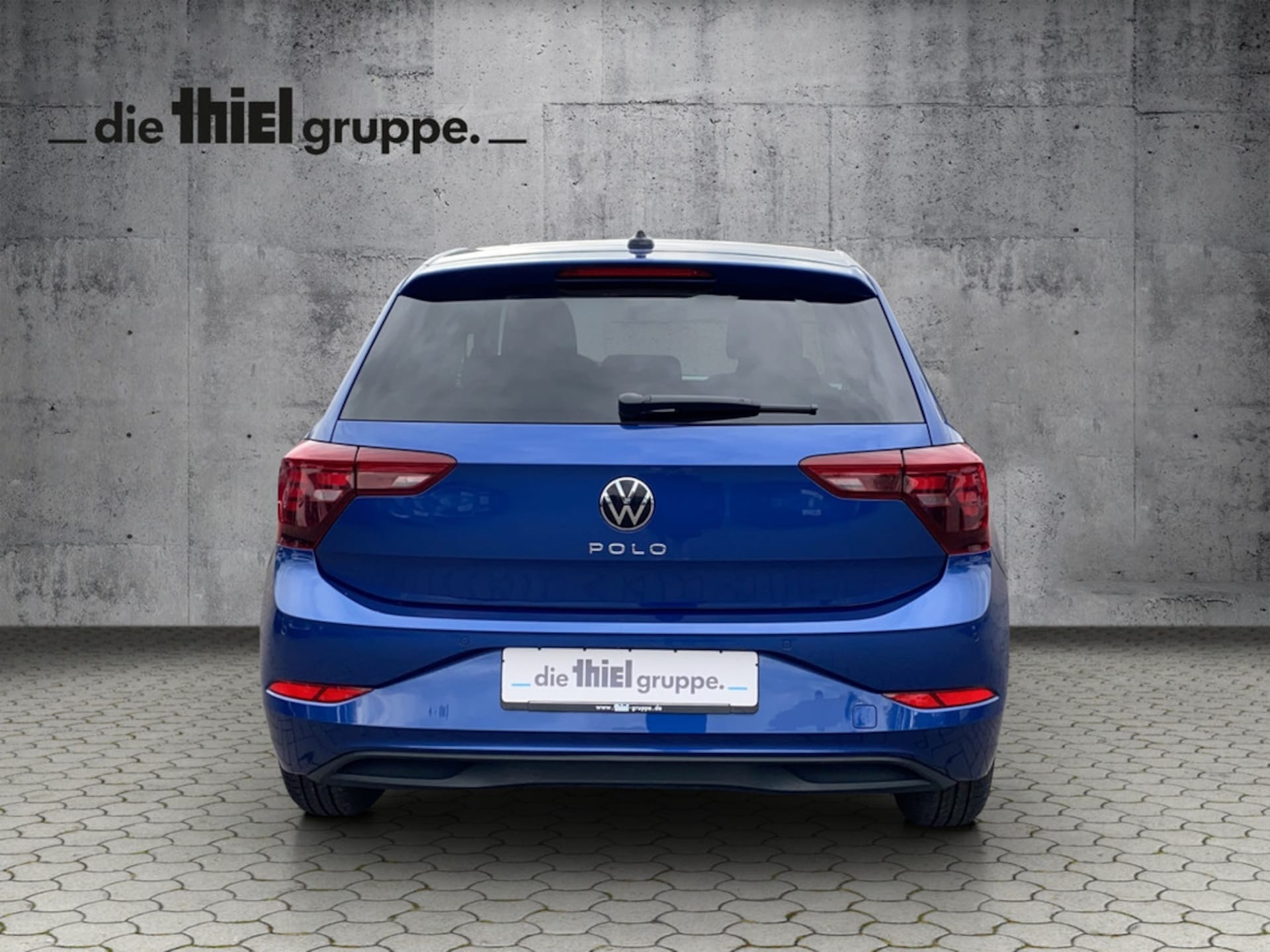 Volkswagen Polo Goal