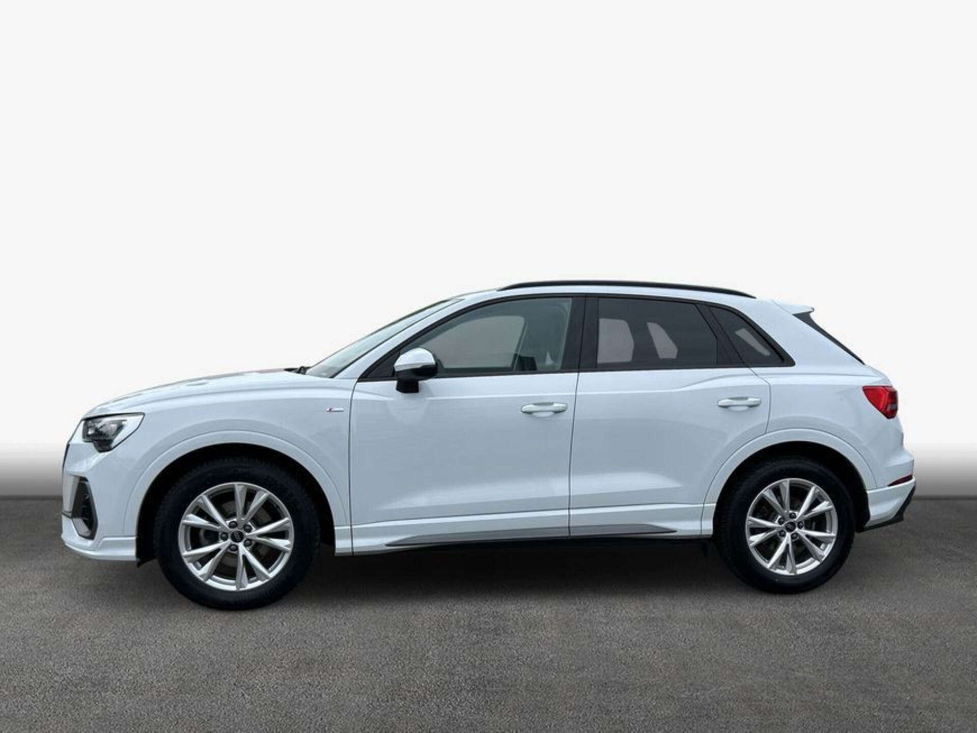 Audi Q3 SUV S line