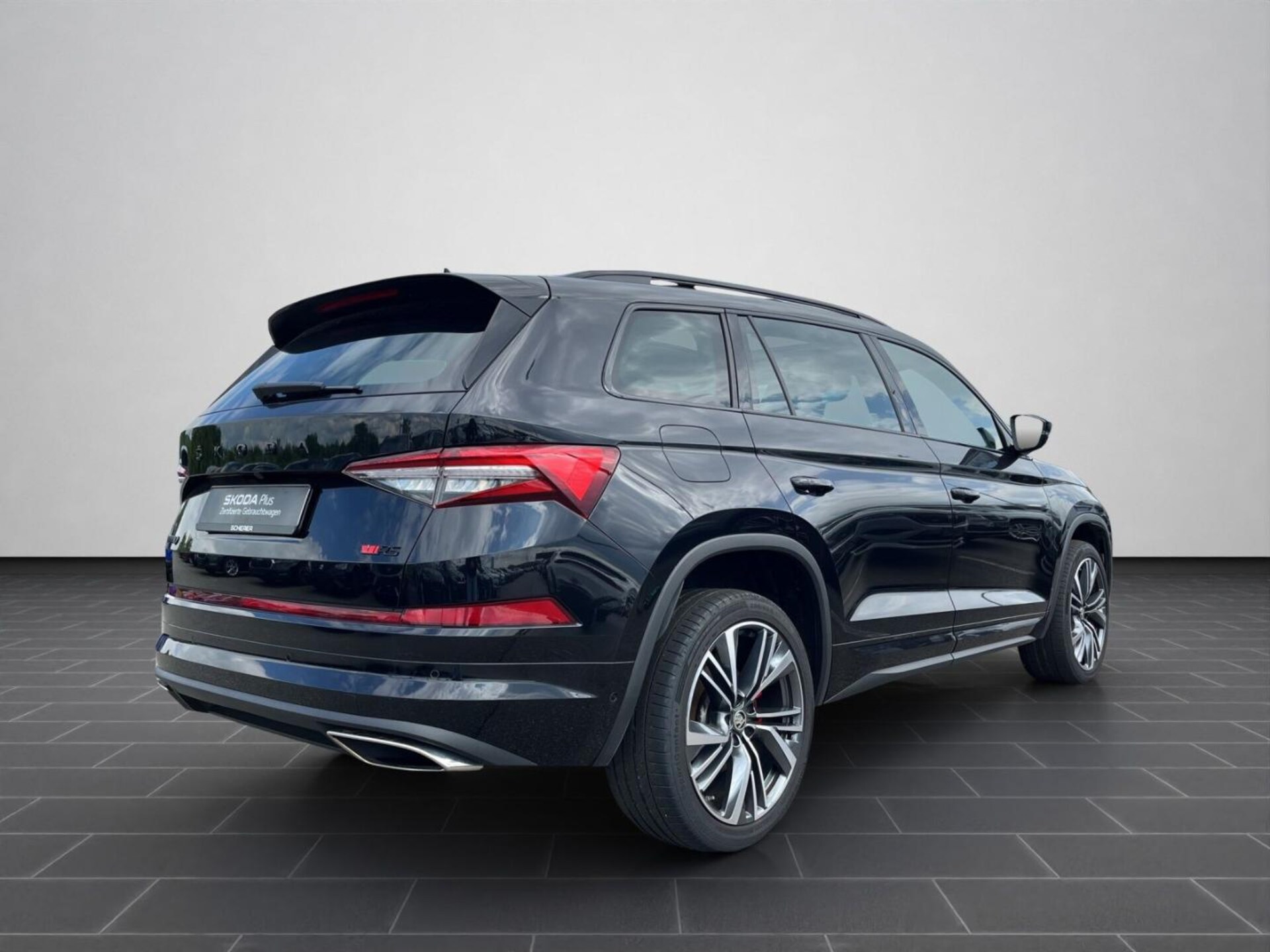 Skoda Kodiaq RS