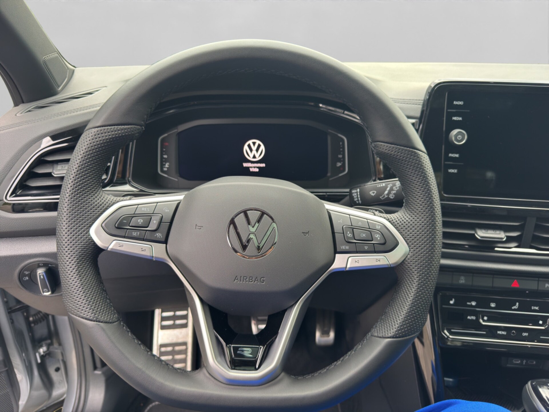 Volkswagen T-Roc R-Line