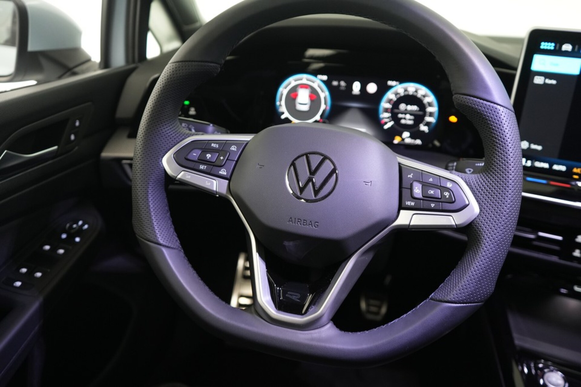 Volkswagen Golf Variant R-Line