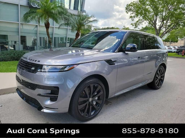 2025 Land Rover Range Rover Sport