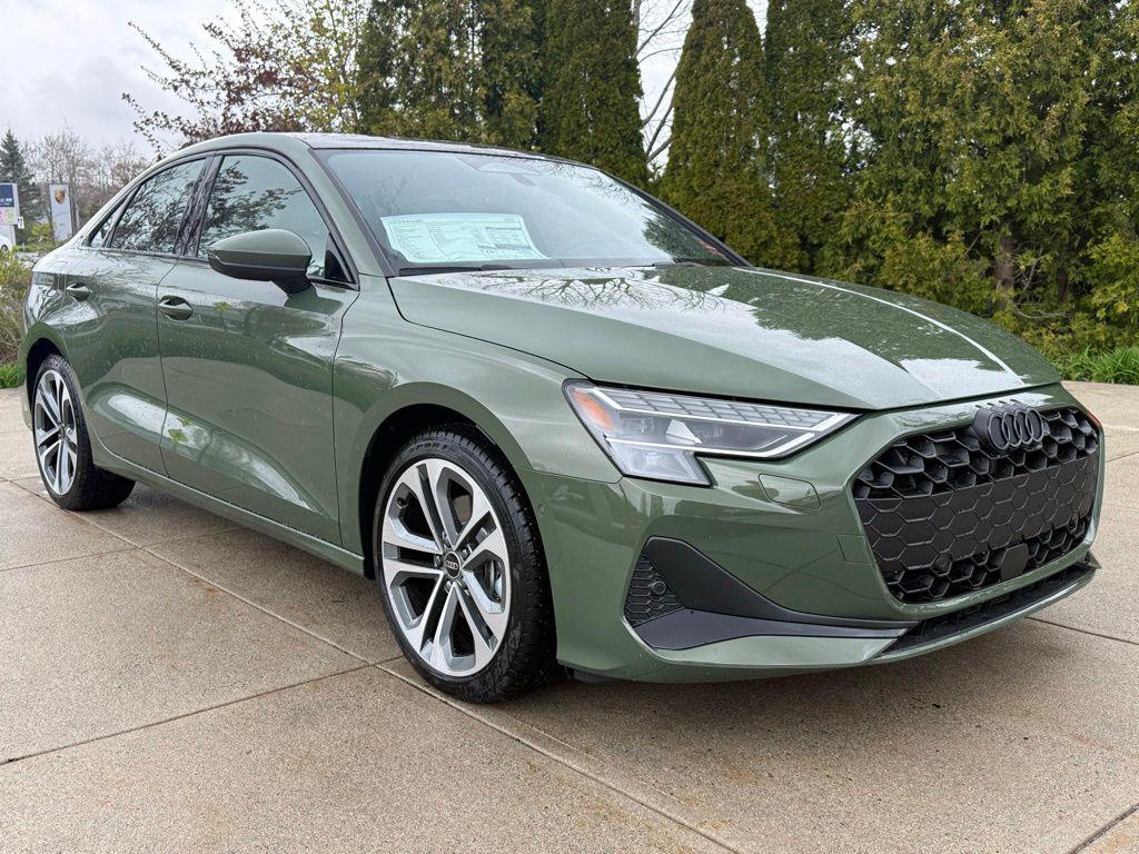 2026 Audi A3 Premium quattro S tronic's photo