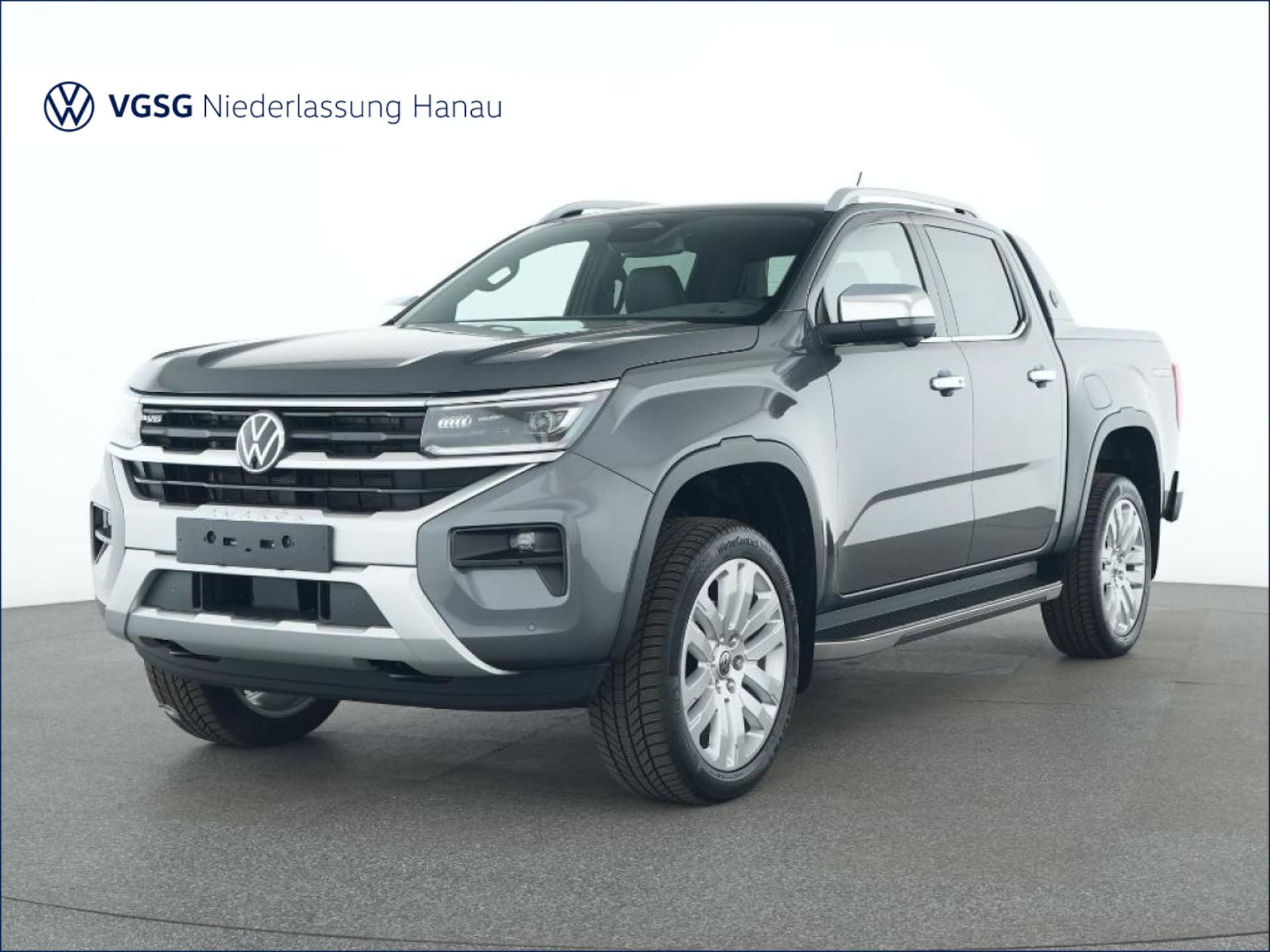 Volkswagen Amarok DoubleCab Aventura