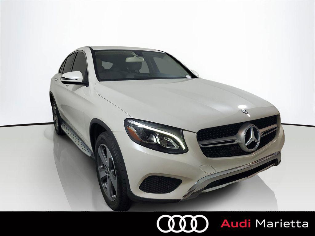 2017 Mercedes-Benz GLC GLC300 4MATIC's photo