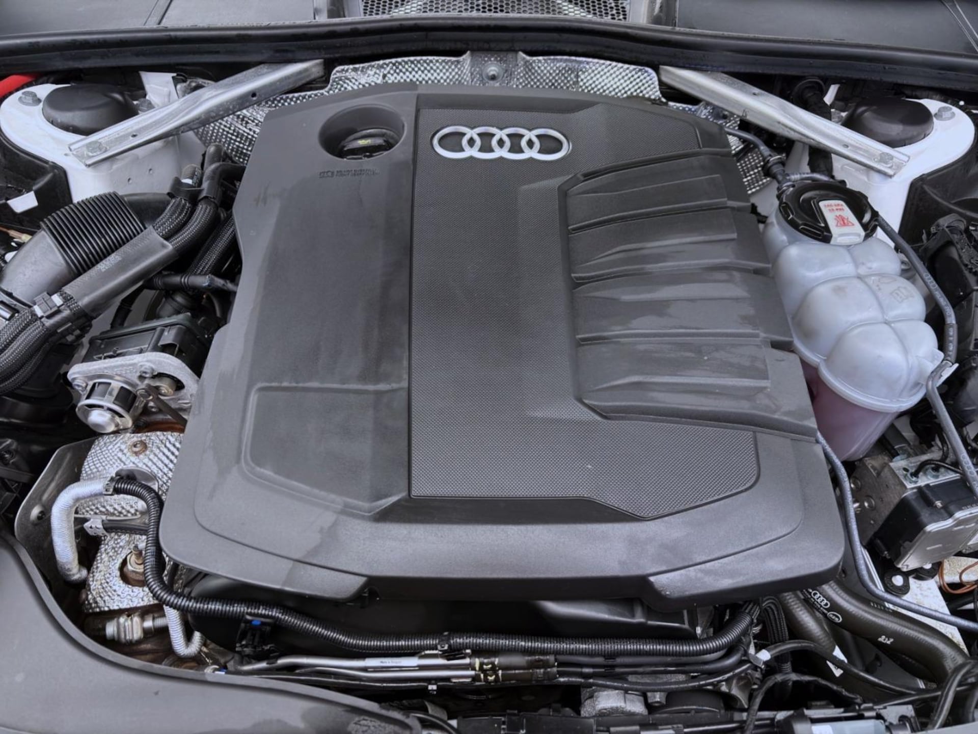 Audi A4 Avant Advanced