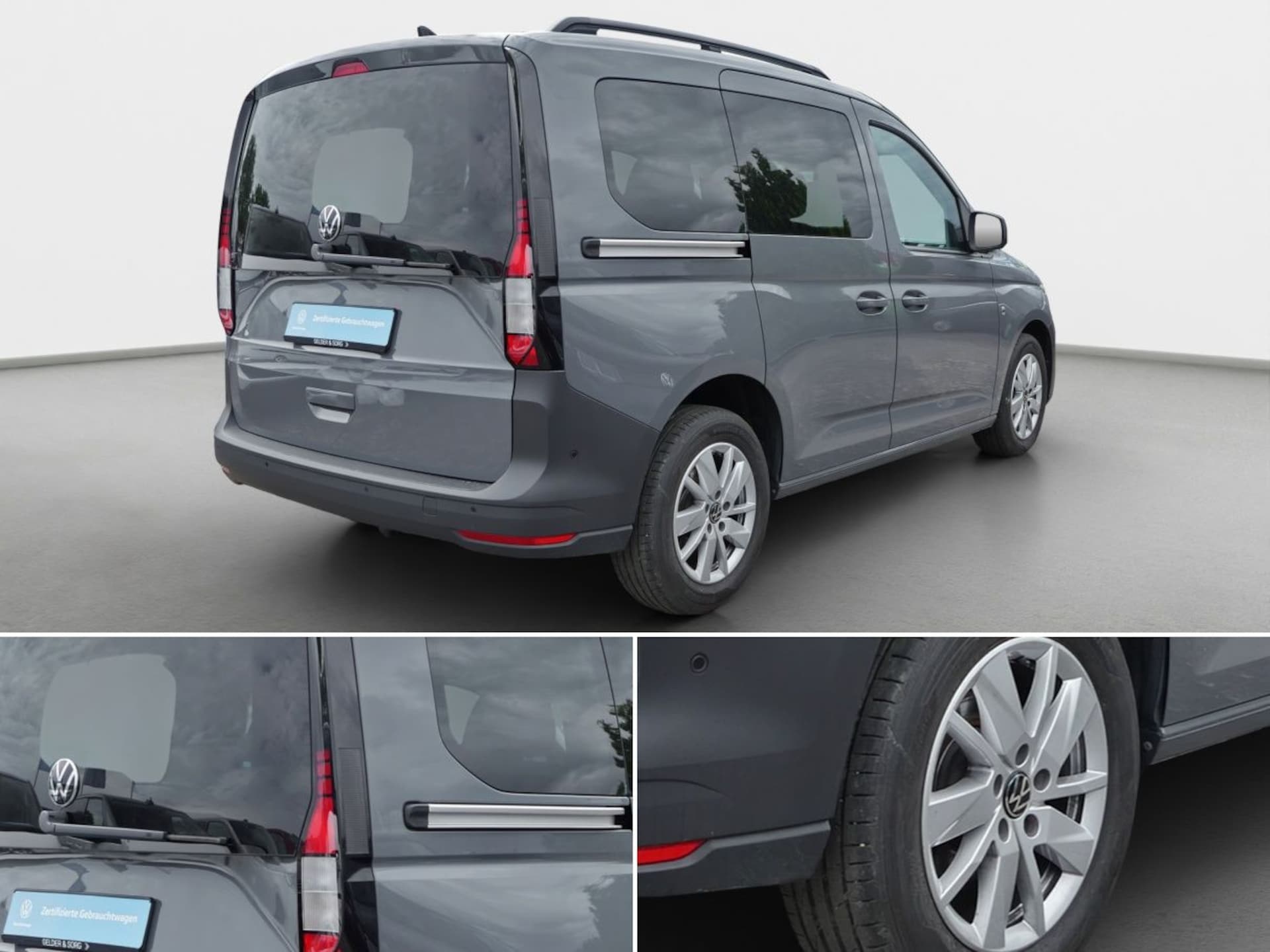 Volkswagen Caddy Basis-Modell