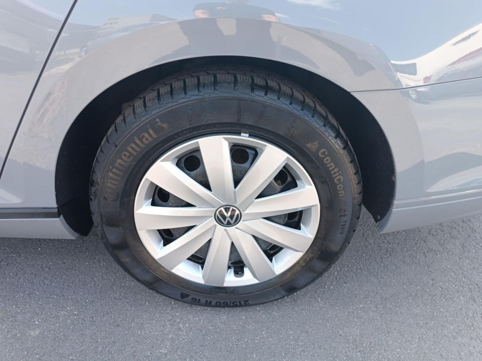 Volkswagen Passat Variant Conceptline