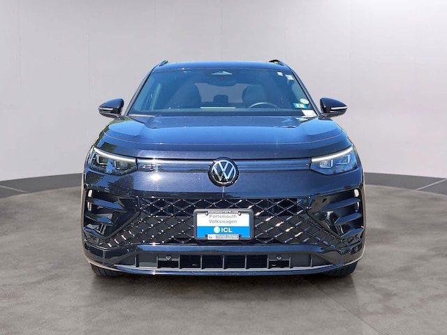 2026 Volkswagen Tiguan