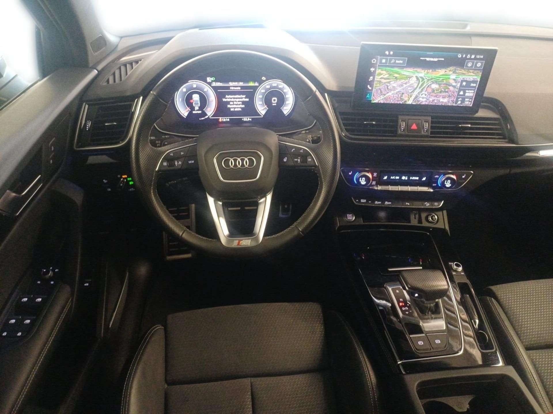 Audi Q5 SUV S line