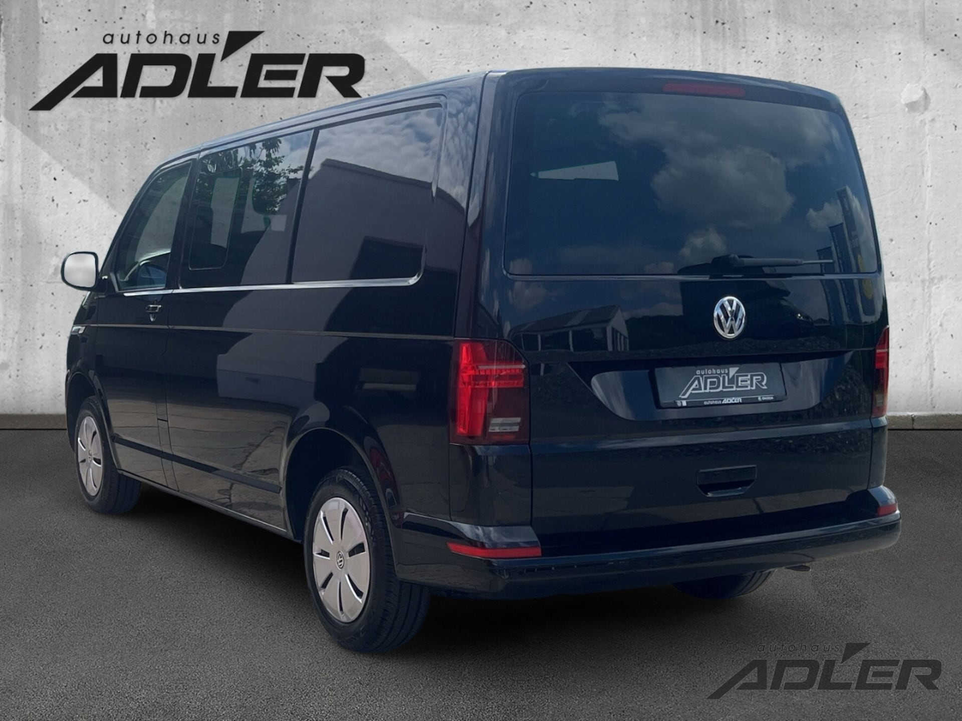 Volkswagen T6.1 Transporter Kasten kurzer Radstand