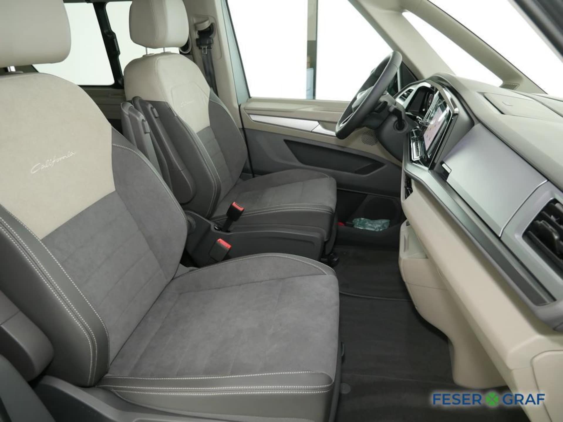 Volkswagen California Beach Tour