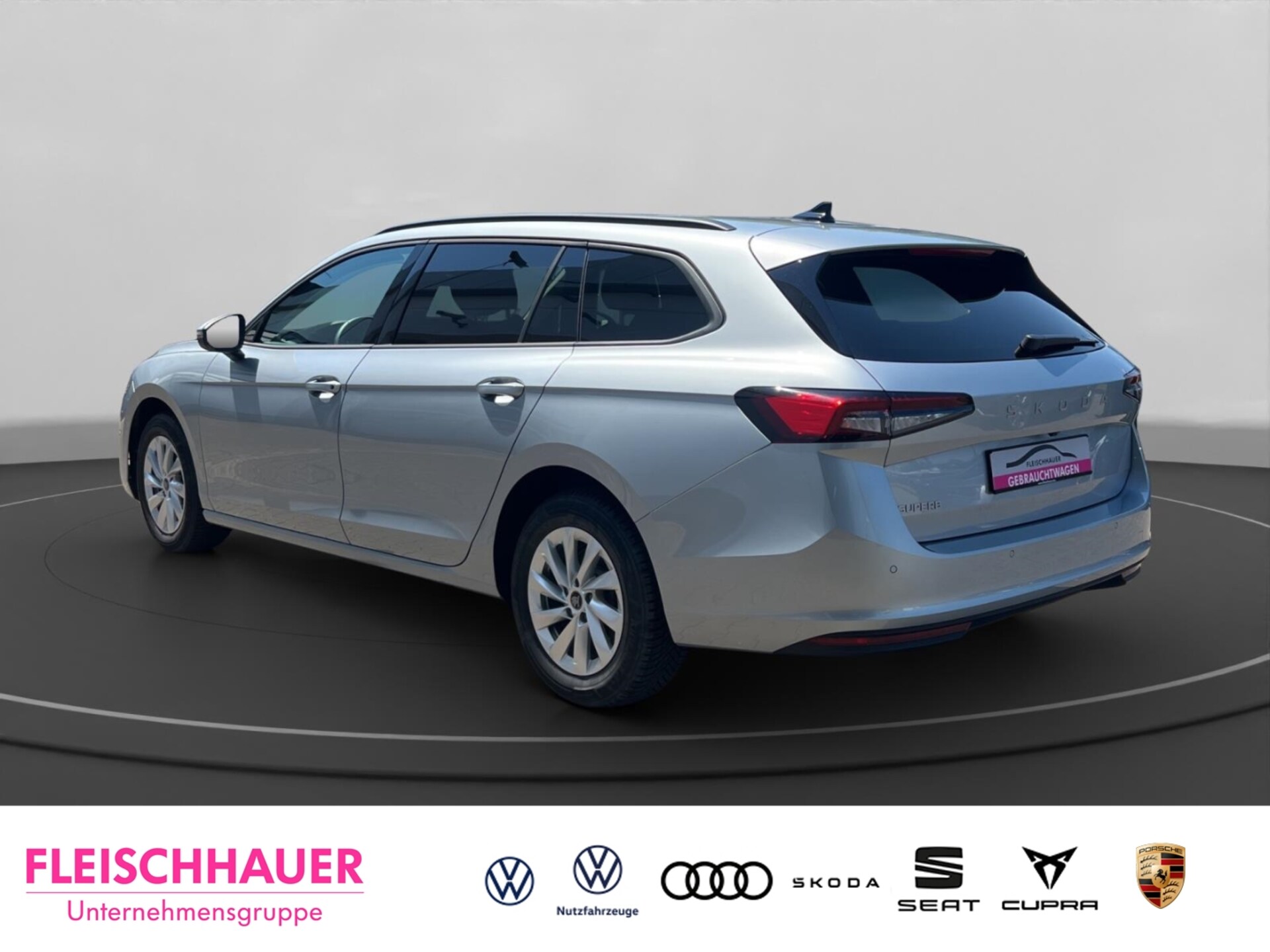 Skoda Superb Combi Essence