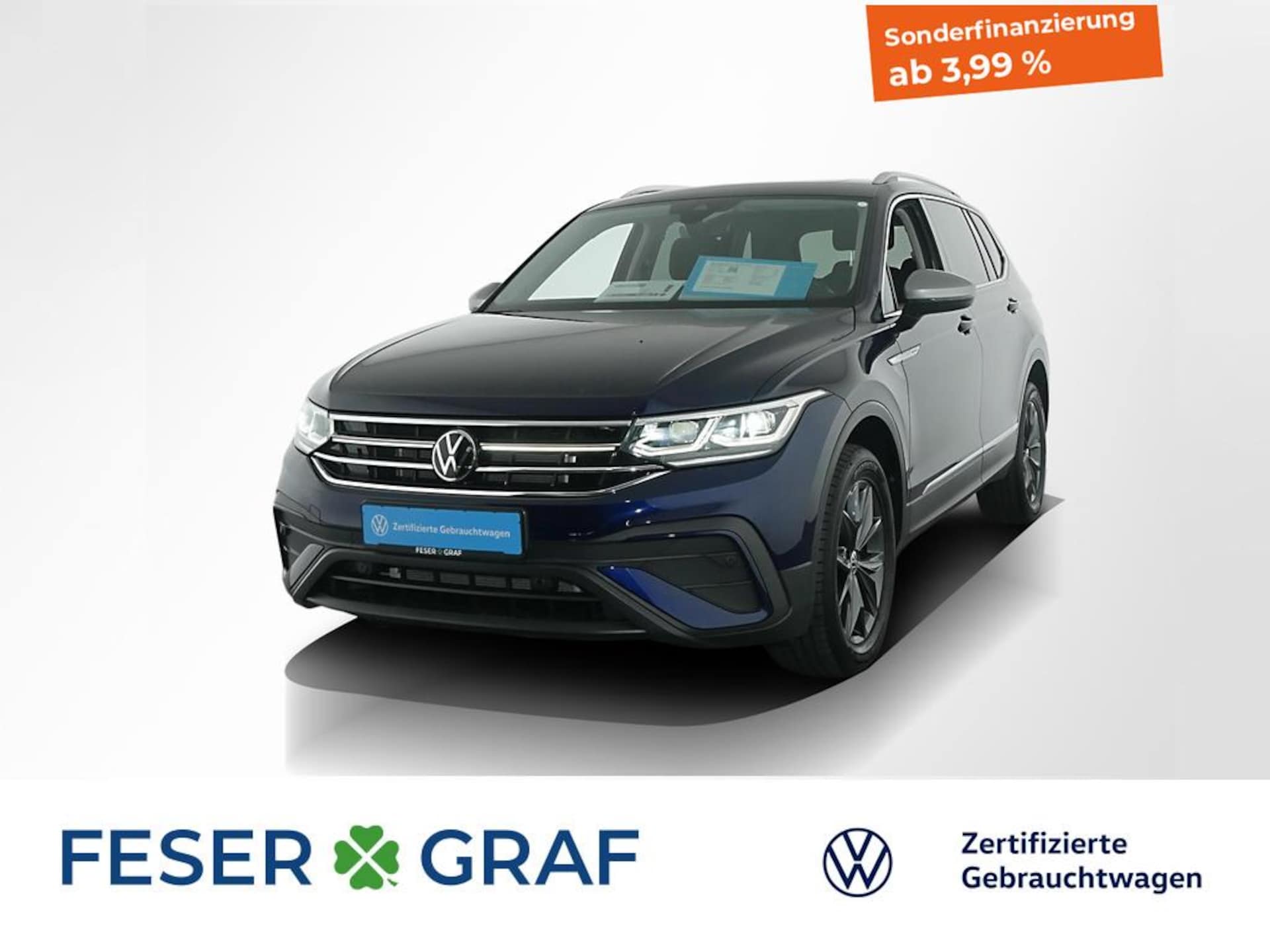 Volkswagen Tiguan Allspace Life
