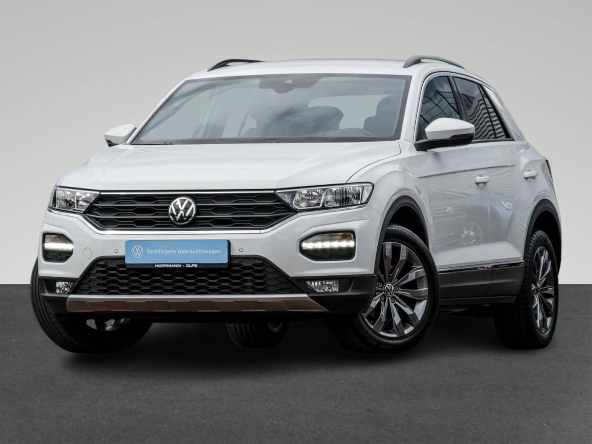 Volkswagen T-Roc Sport
