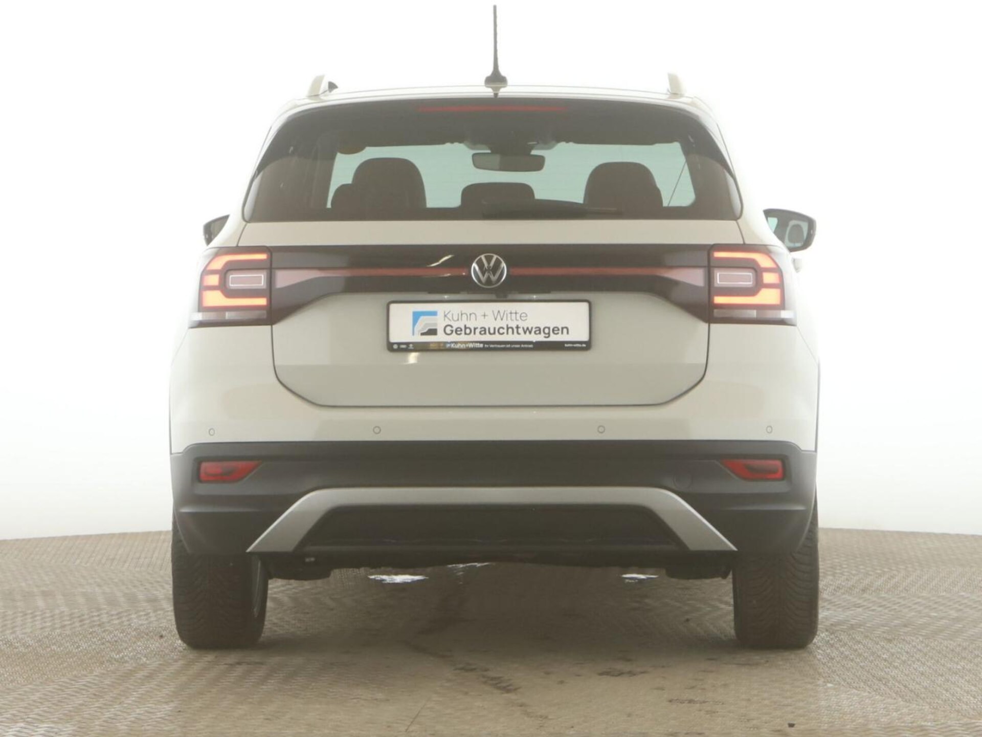 Volkswagen T-Cross Style