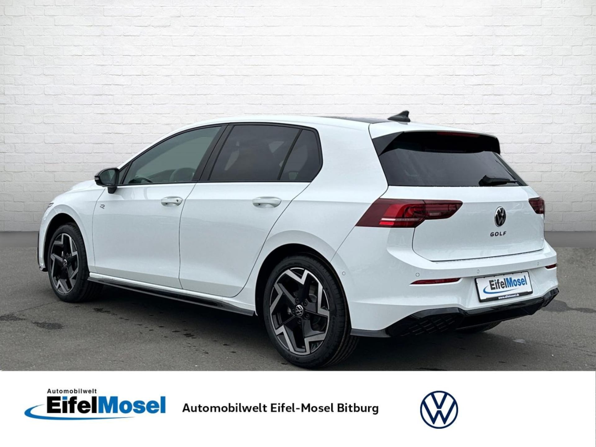 Volkswagen Golf R-Line