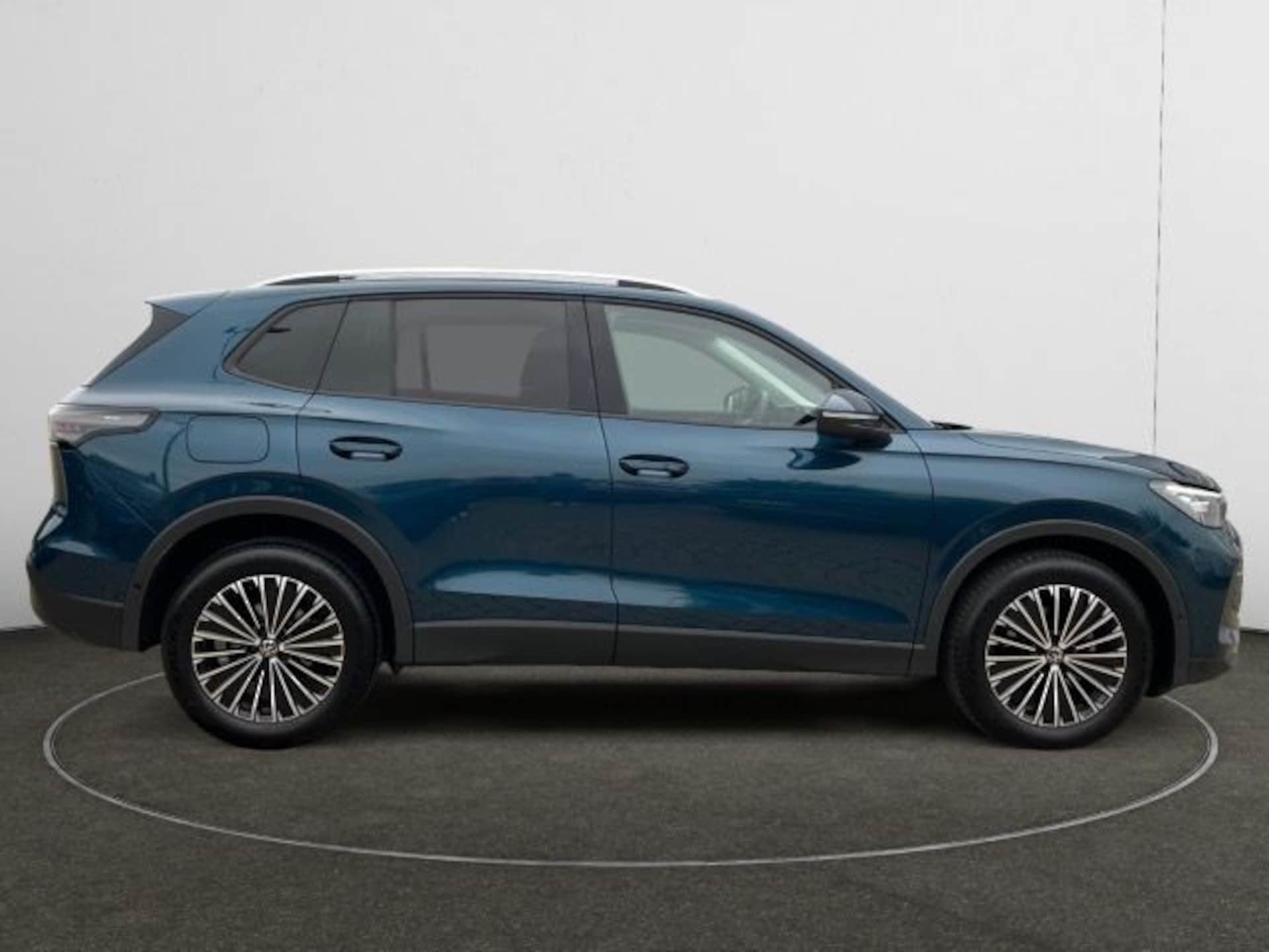 Volkswagen Tiguan Life