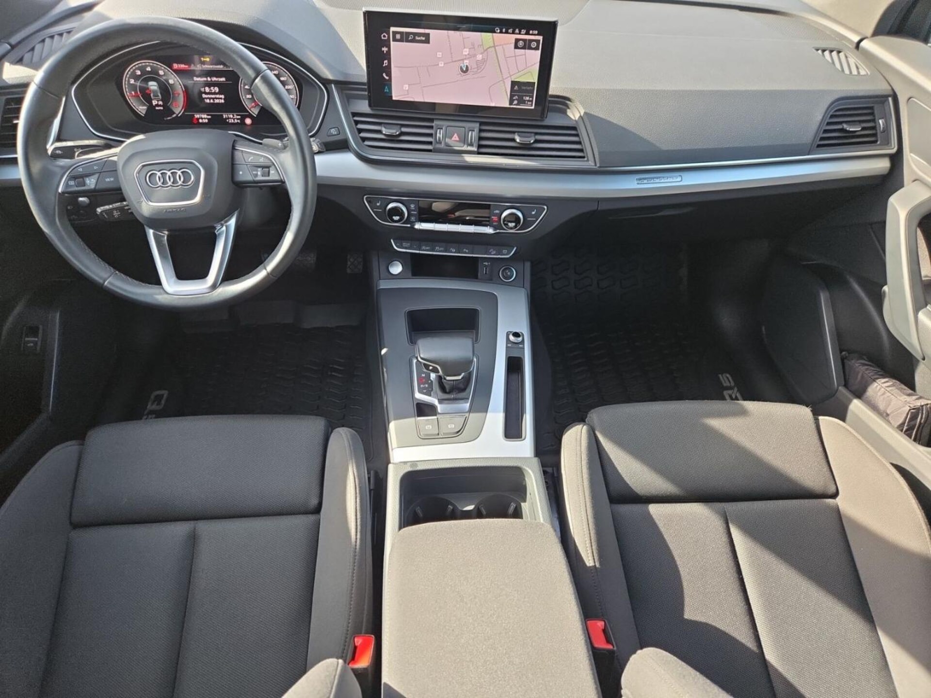 Audi Q5 SUV Advanced