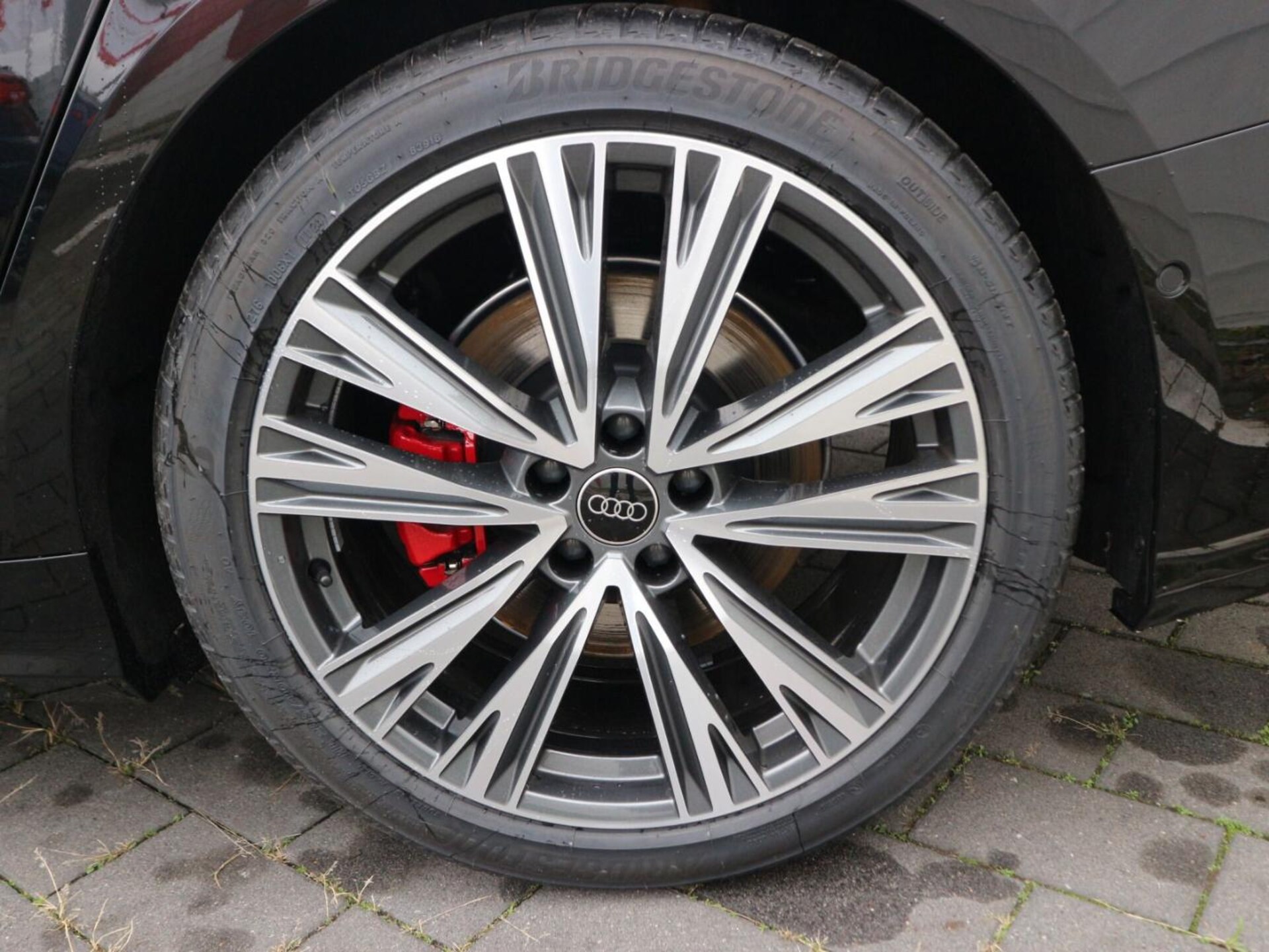 Audi A6 Avant TFSI e Design
