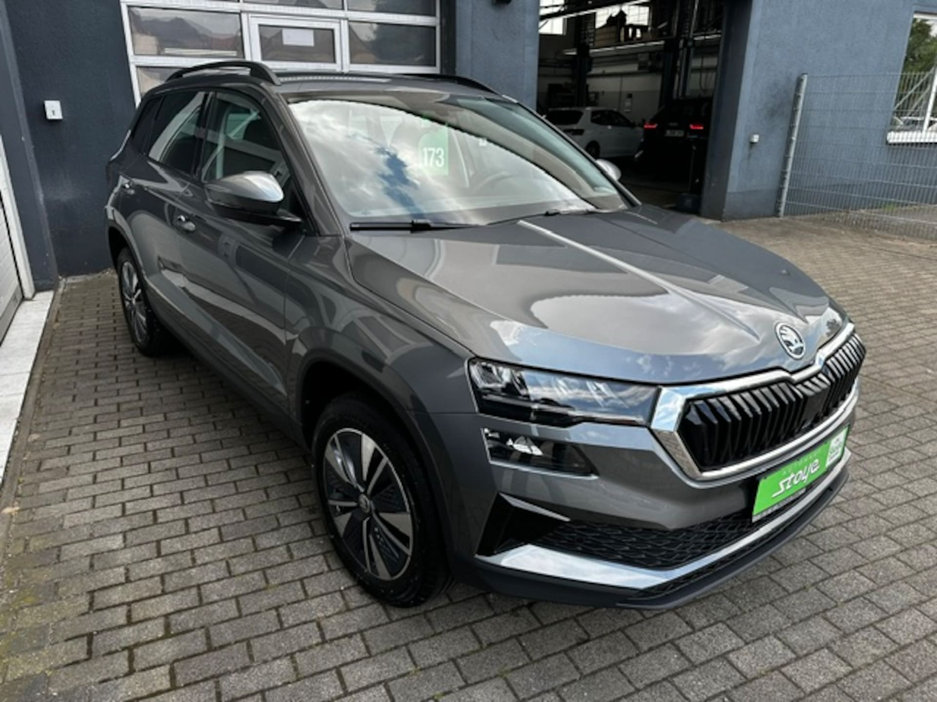Skoda Karoq Ambition