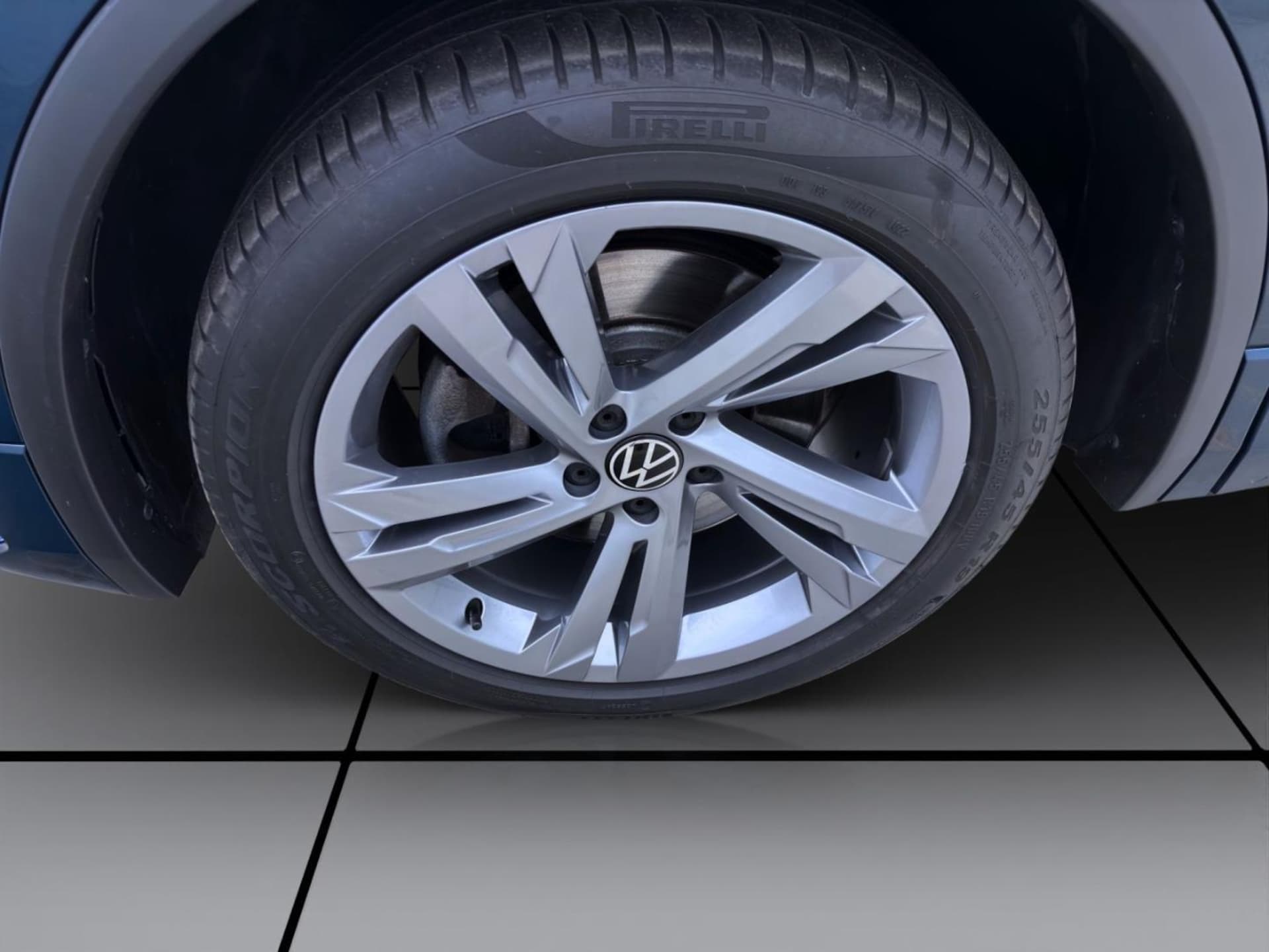 Volkswagen Tiguan R-Line