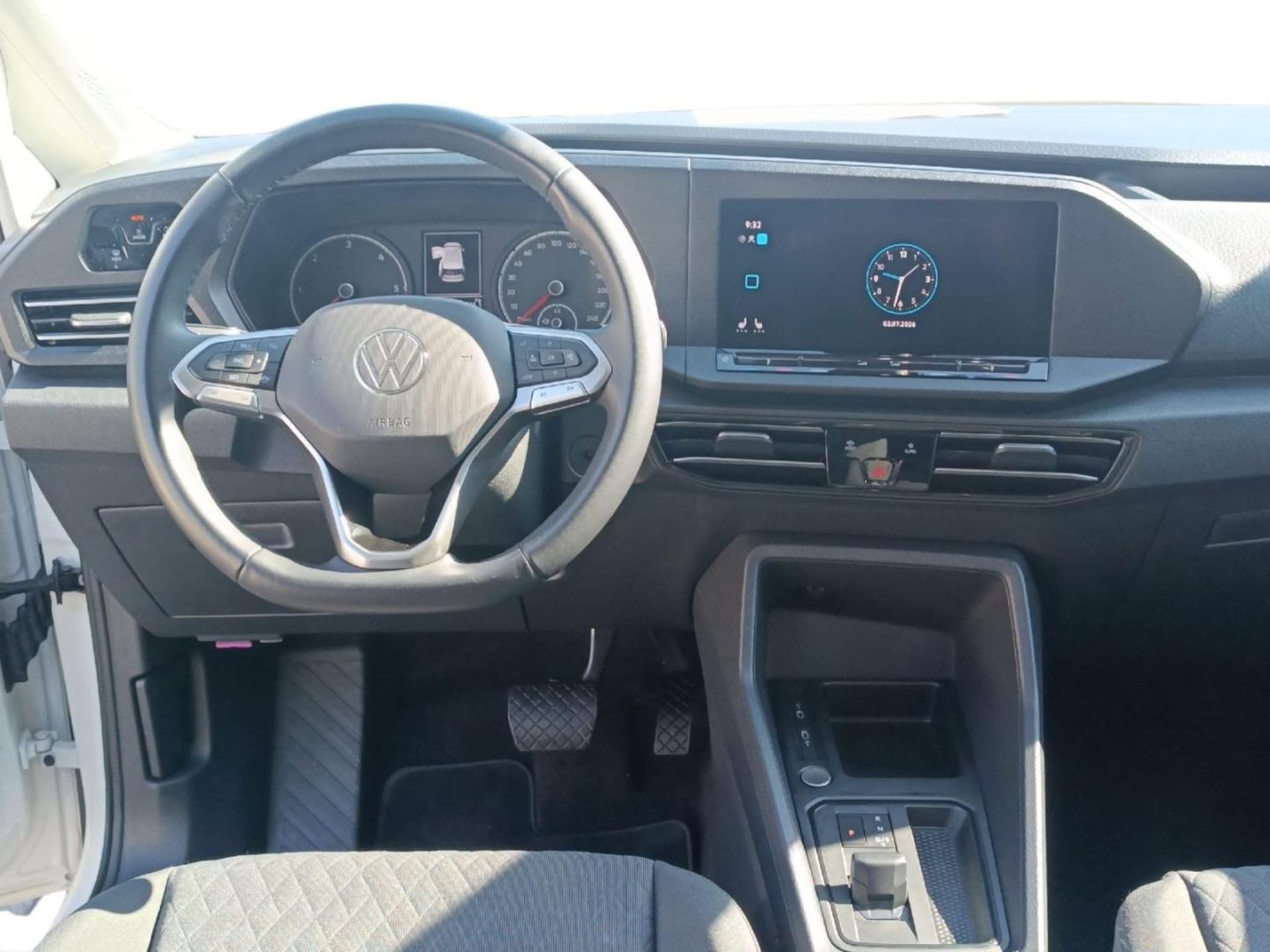 Volkswagen Caddy Life