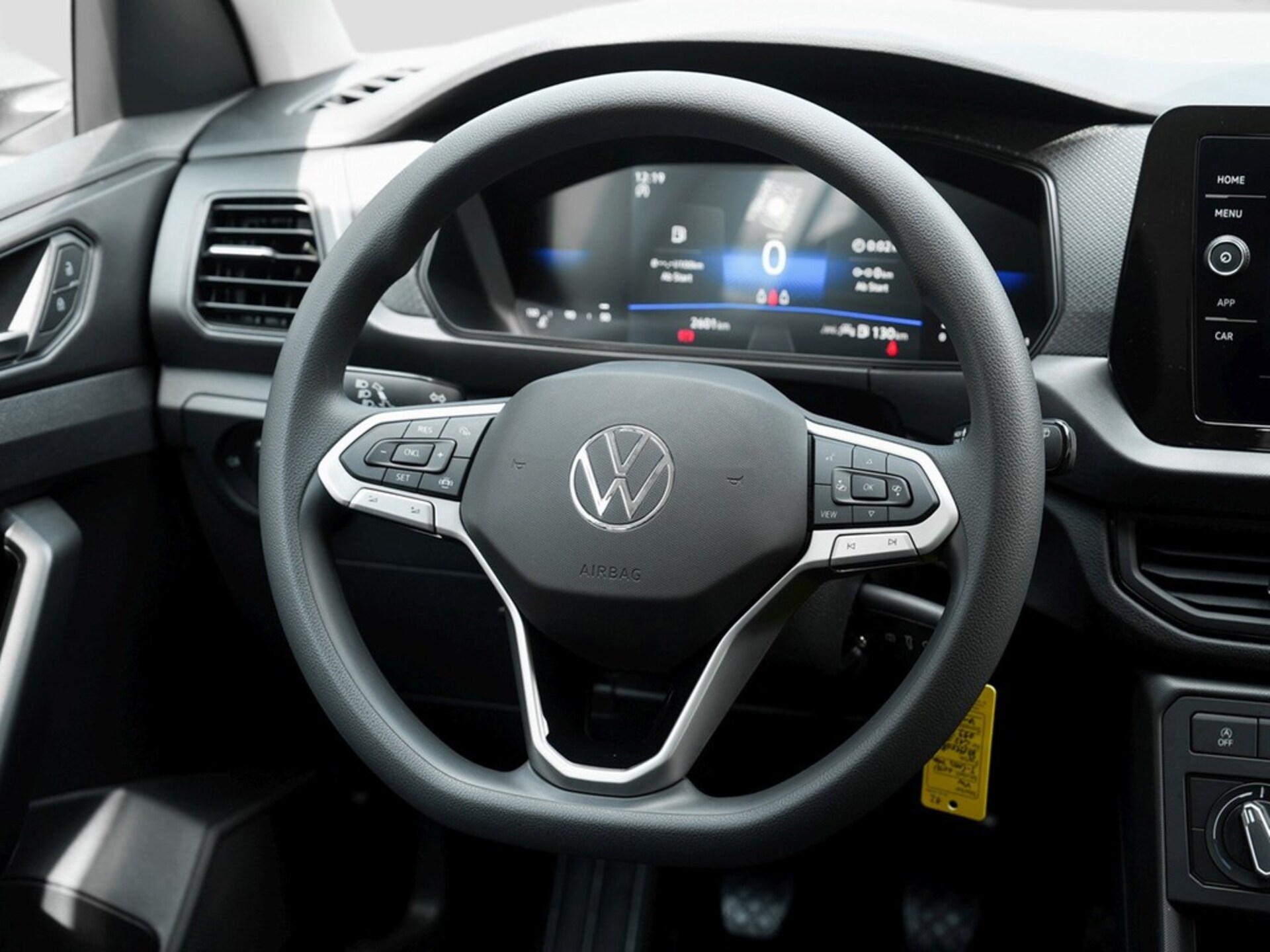 Volkswagen T-Cross Basis-Modell