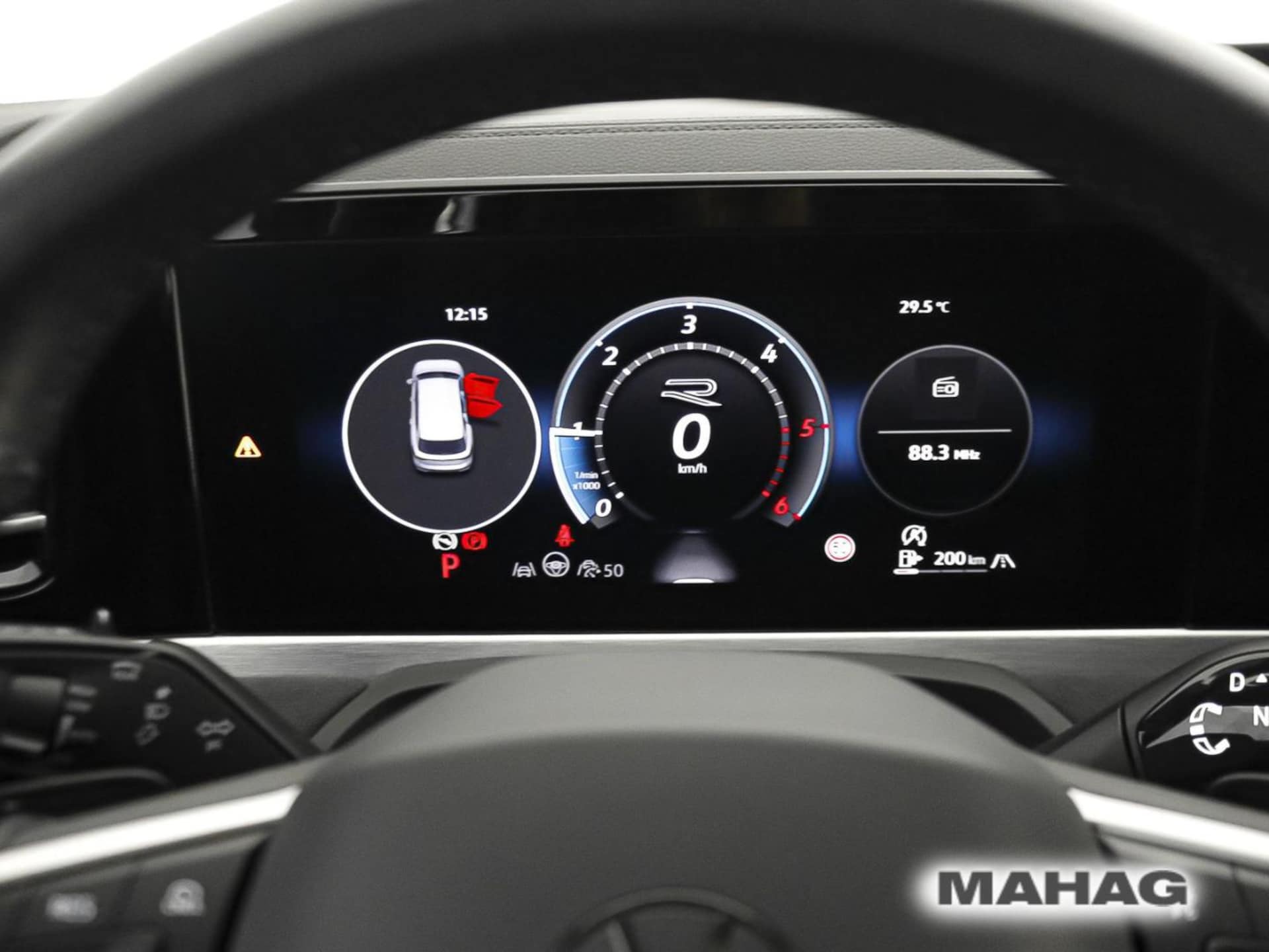 Volkswagen Passat R-Line