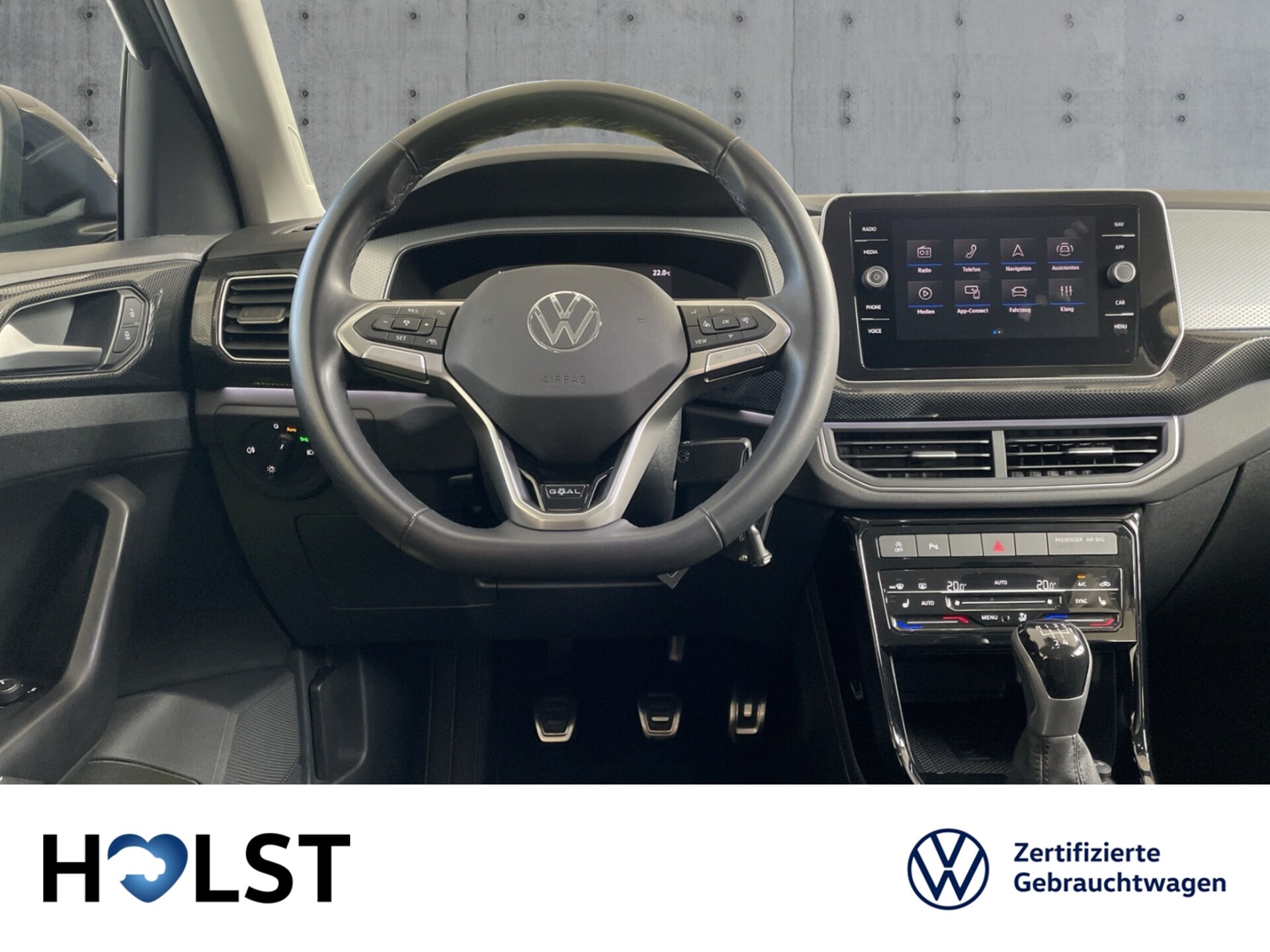 Volkswagen T-Cross Life