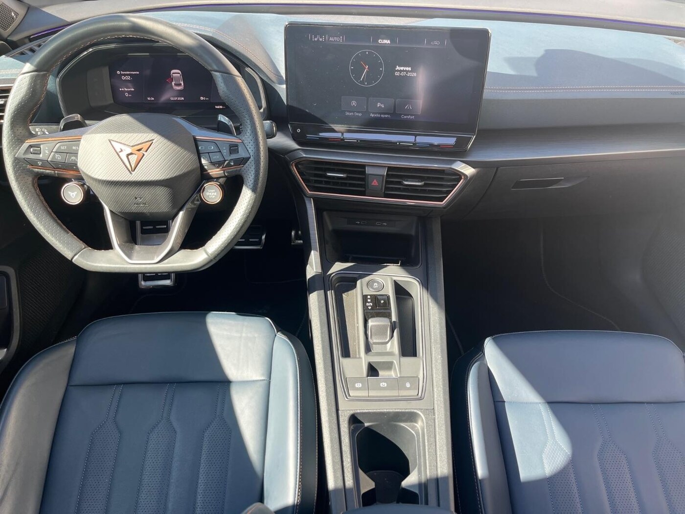 CUPRA Formentor 2.0 TSI VZ 4Drive DSG 228 kW (310 CV) — photo 4