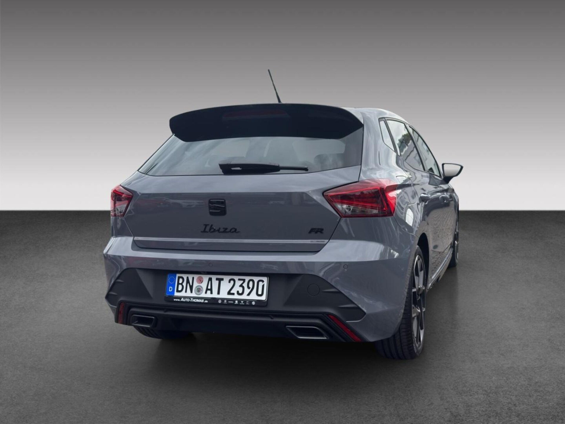 SEAT Ibiza FR