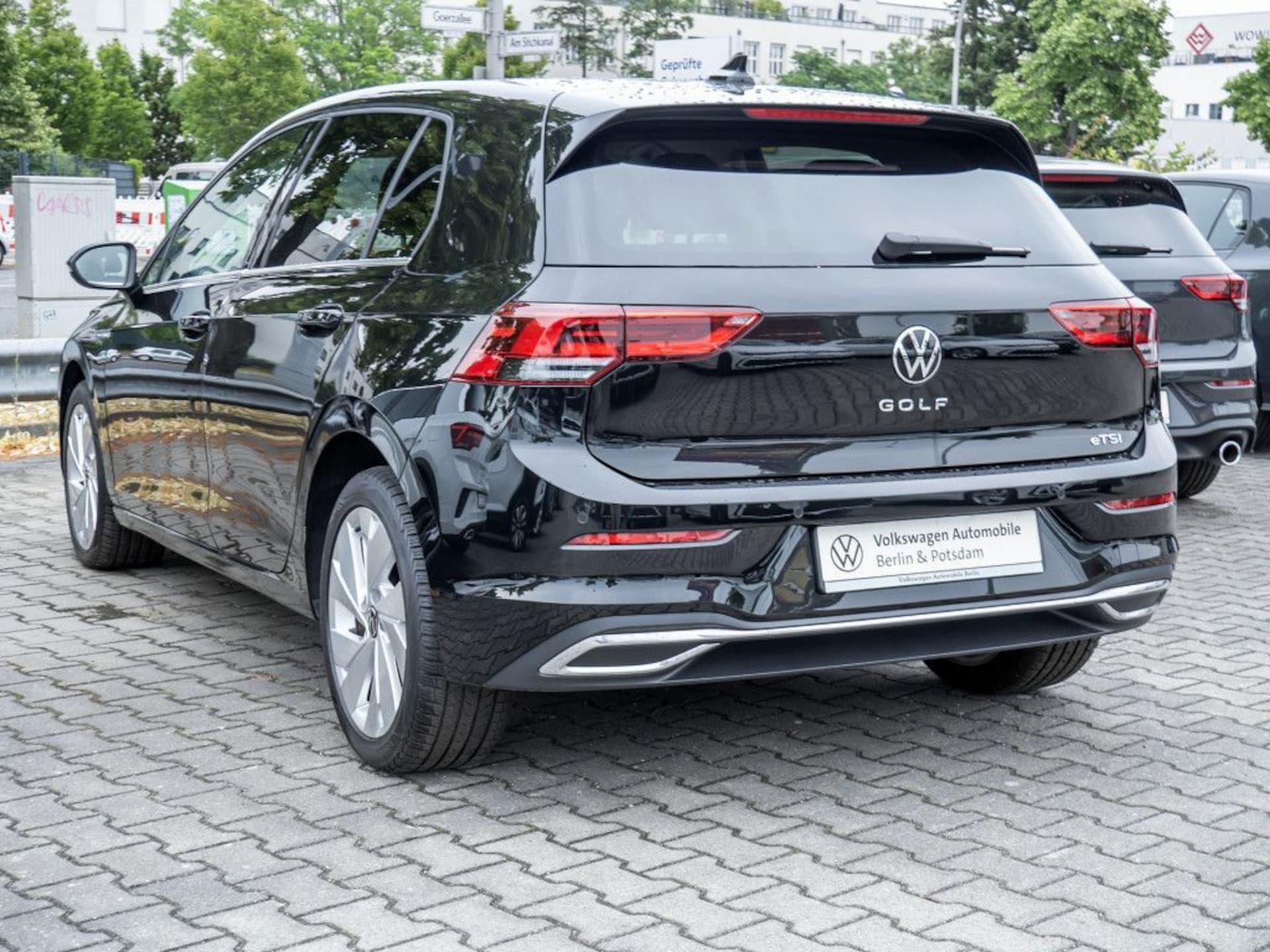 Volkswagen Golf Style