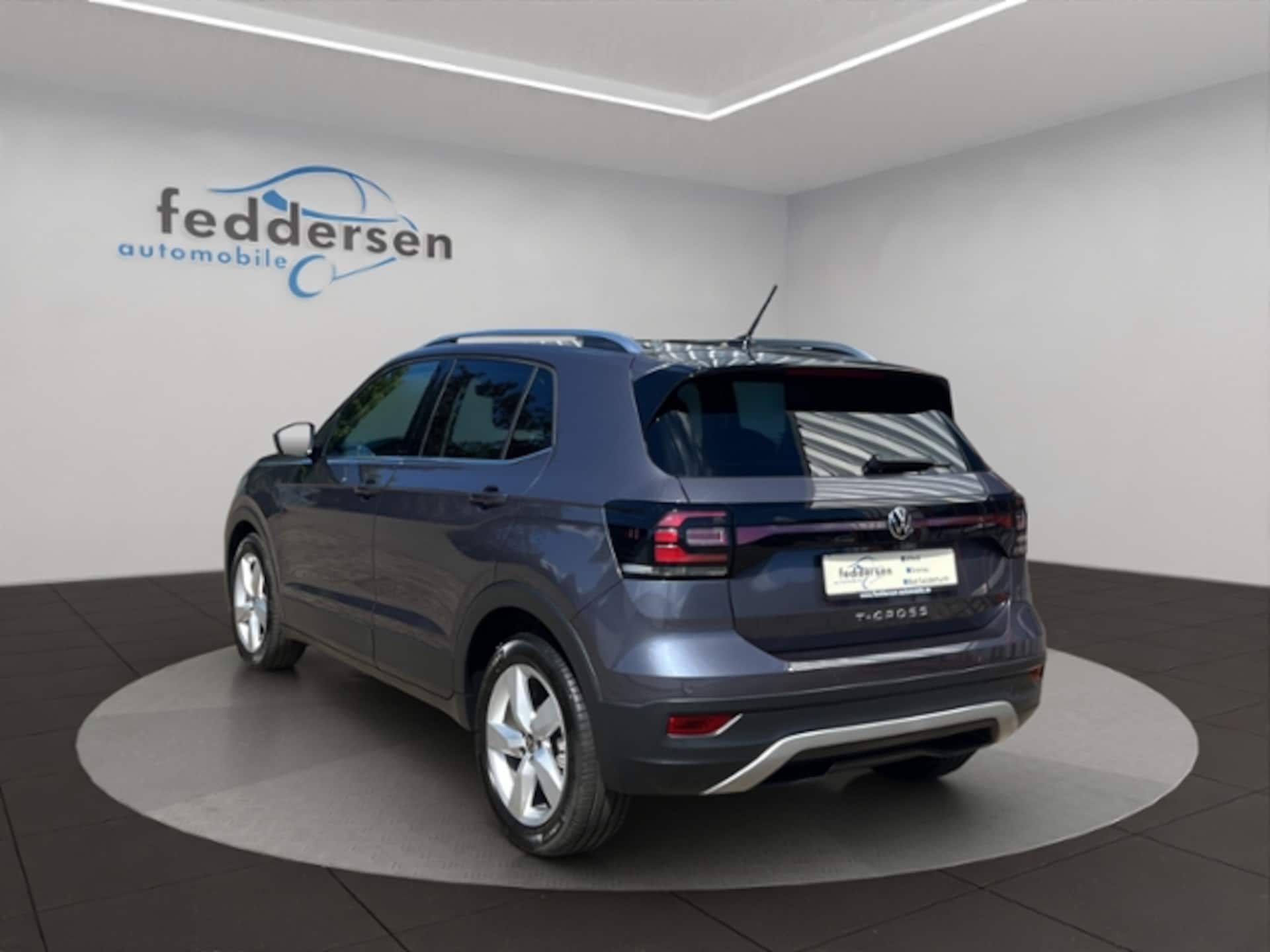 Volkswagen T-Cross Style