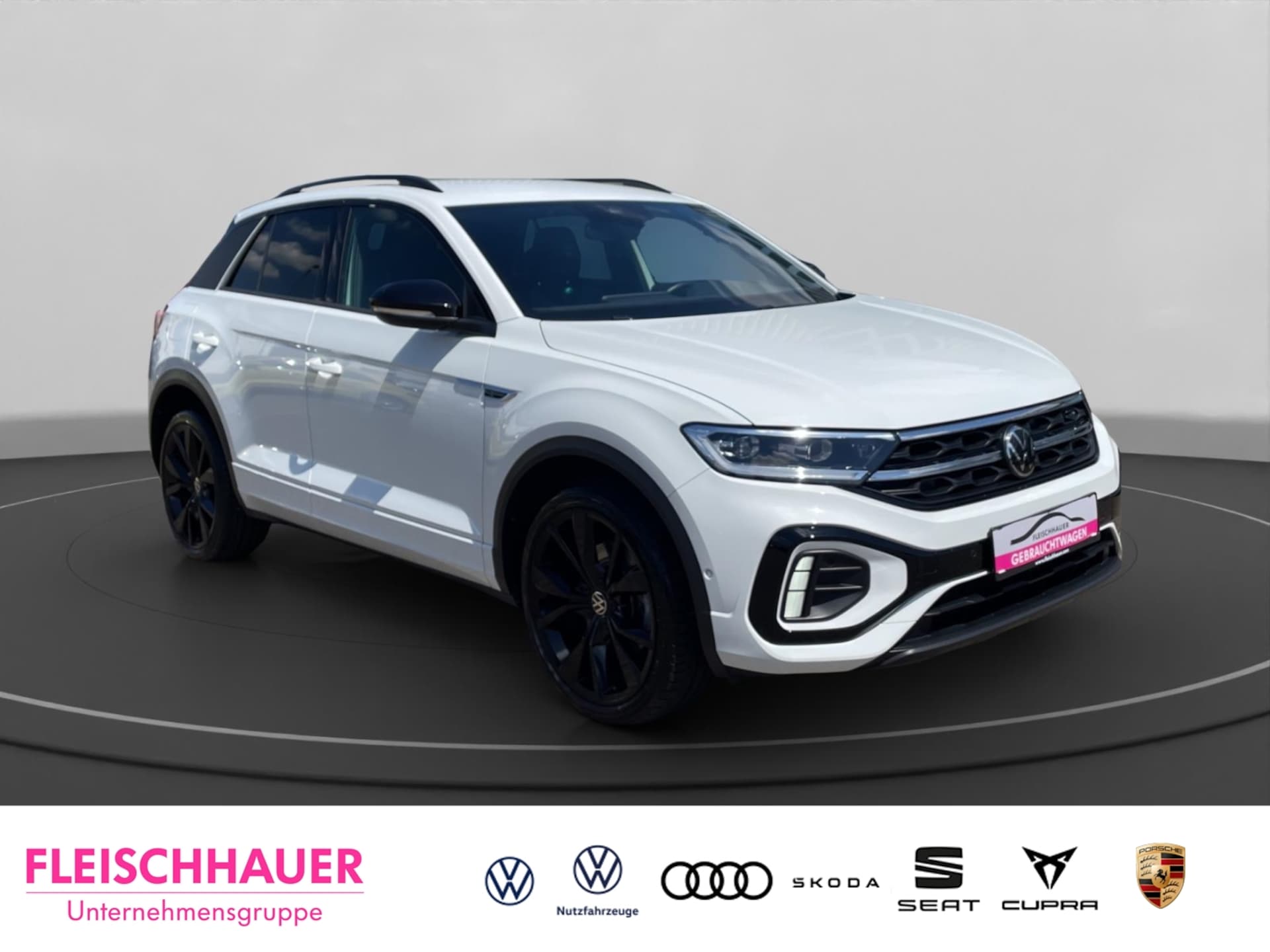 Volkswagen T-Roc R-Line