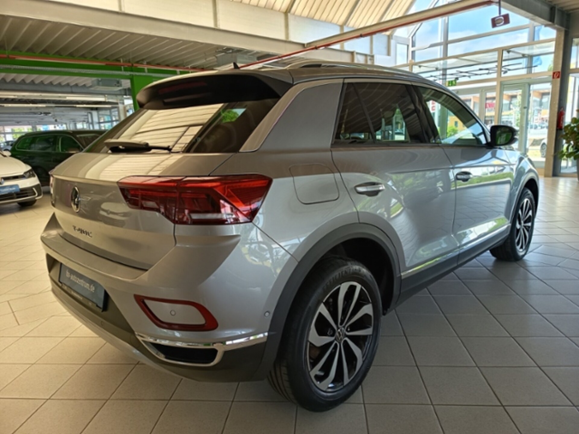 Volkswagen T-Roc Style