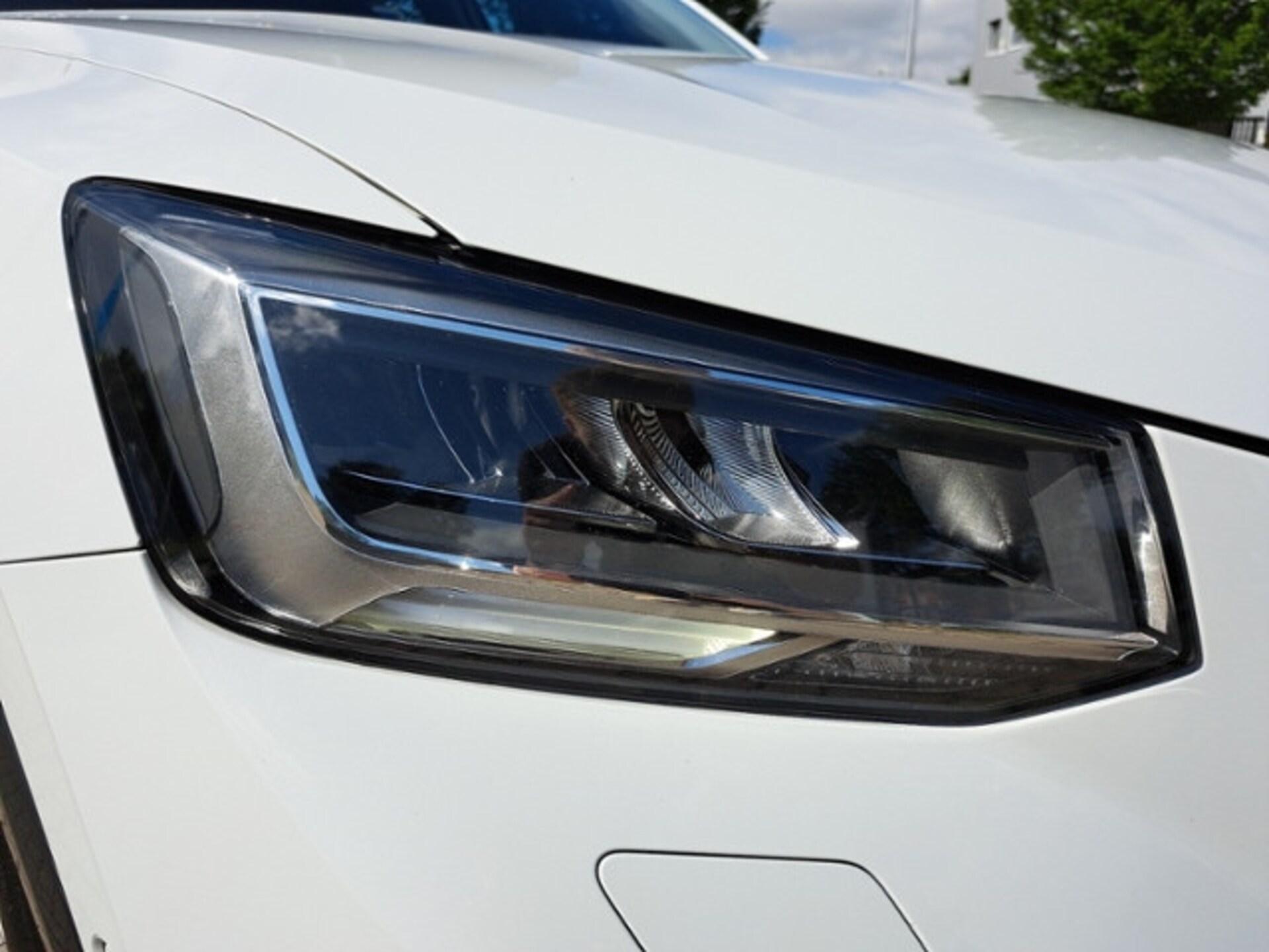 Audi Q2 Advanced
