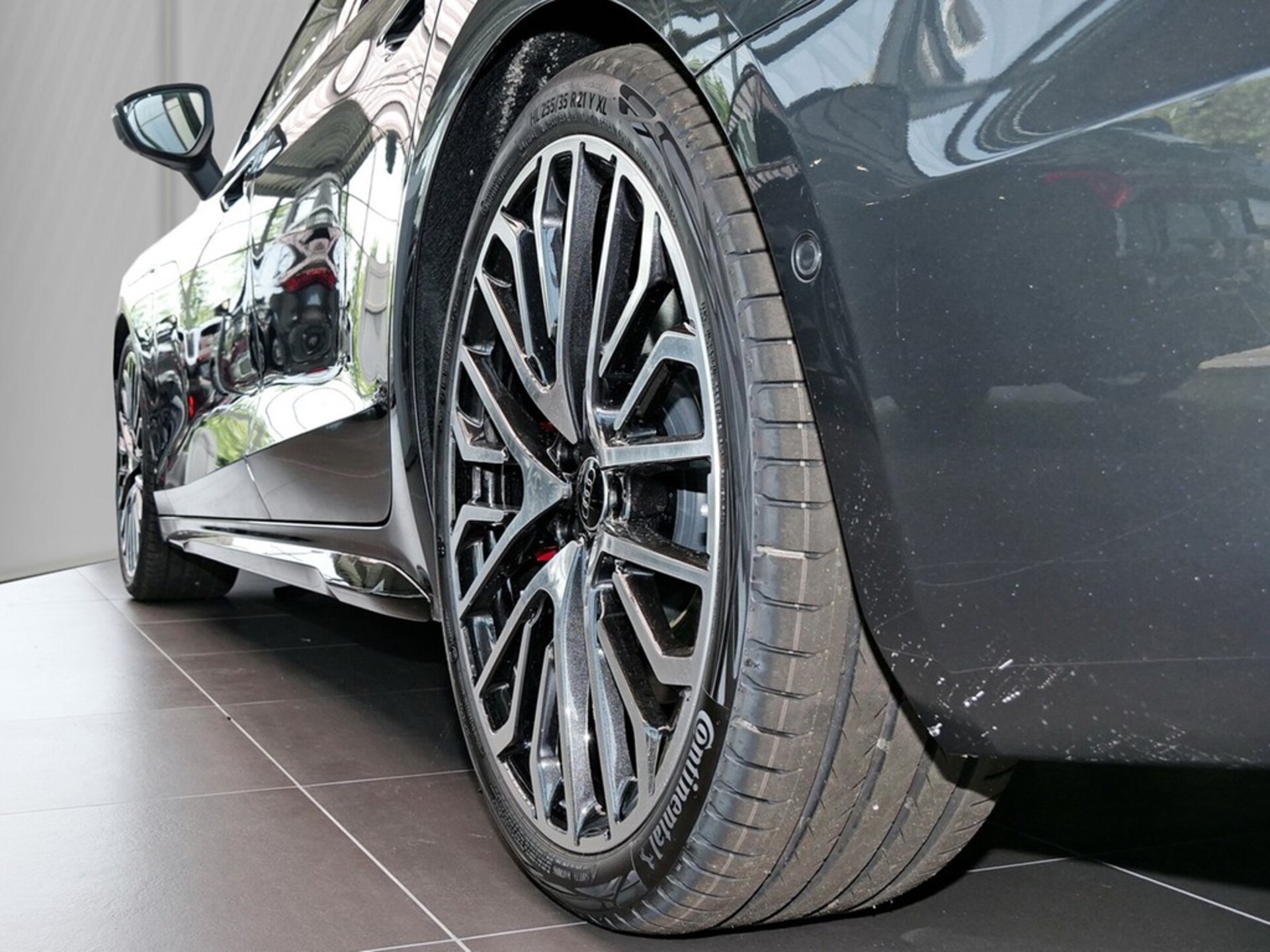 Audi A6 Limousine e-hybrid