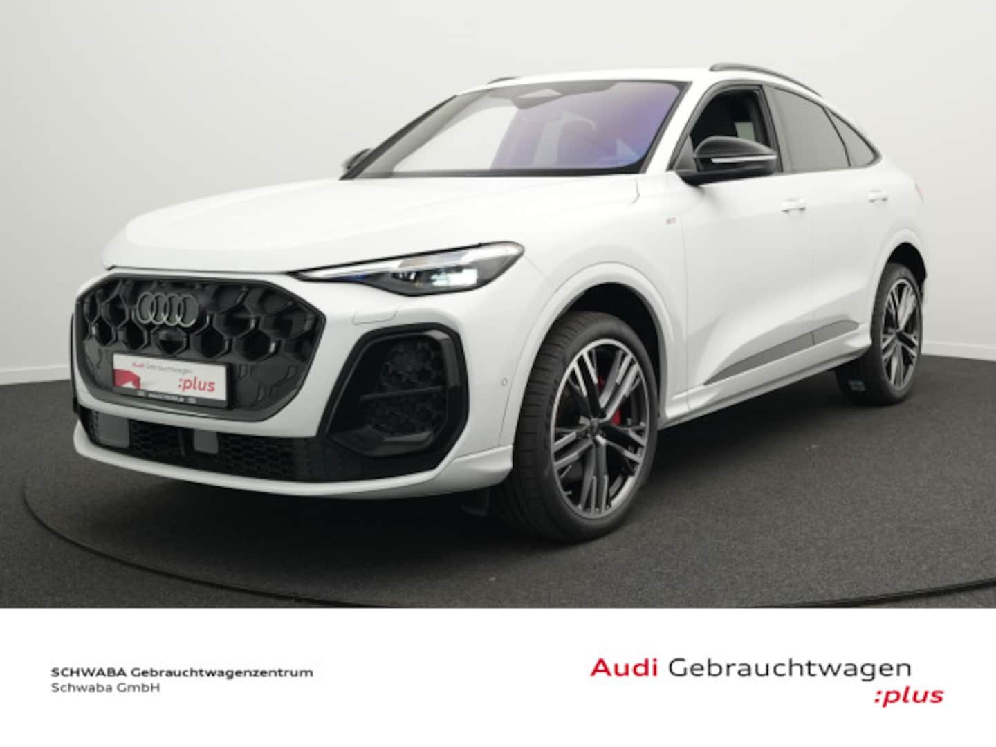 Bild über Audi Q5 Sportback TDI quattro 150 kW S tronic - für weitere Informationen kontaktieren Sie den Audi Partner